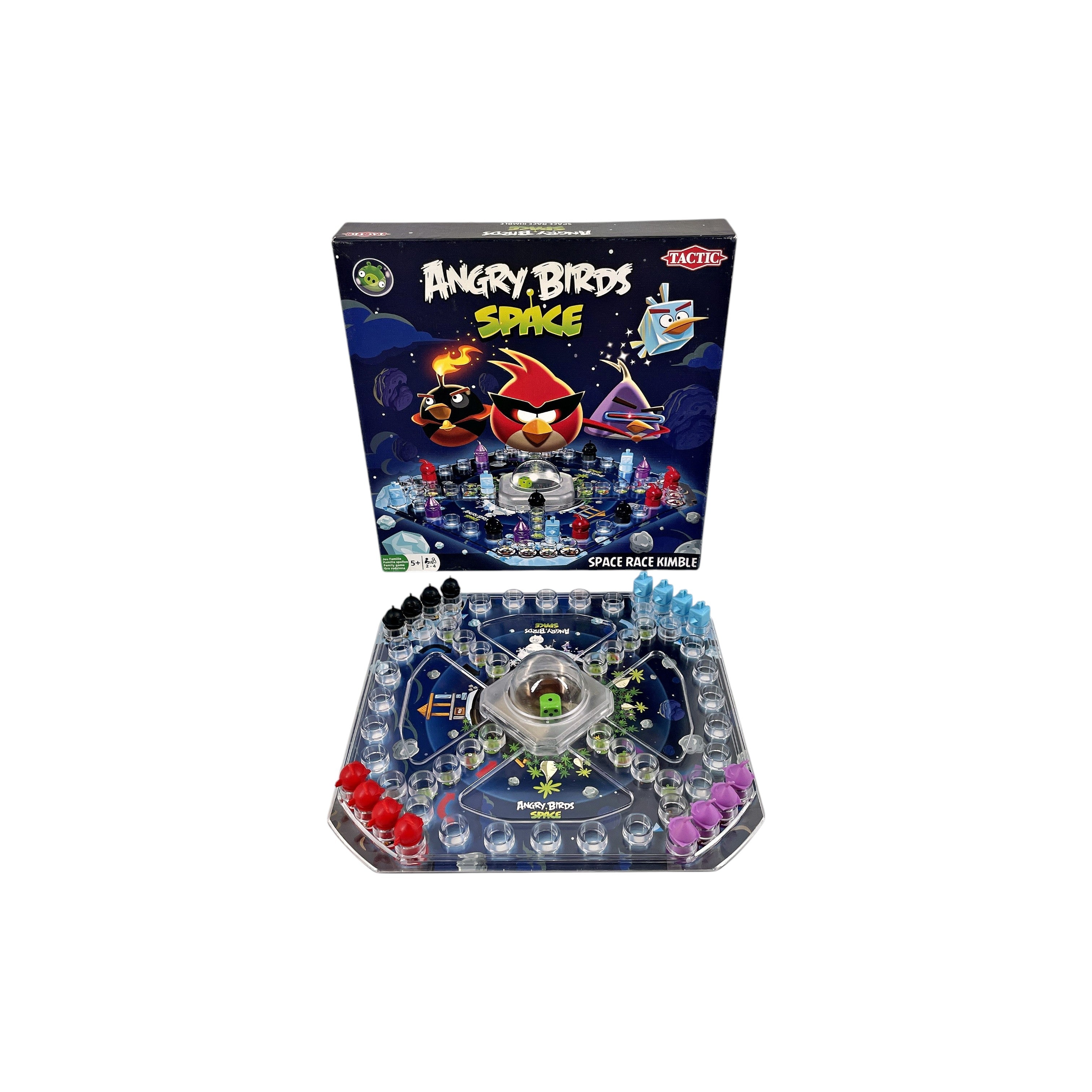 Angry Birds Space - Space Race Kimble - Édition 2009