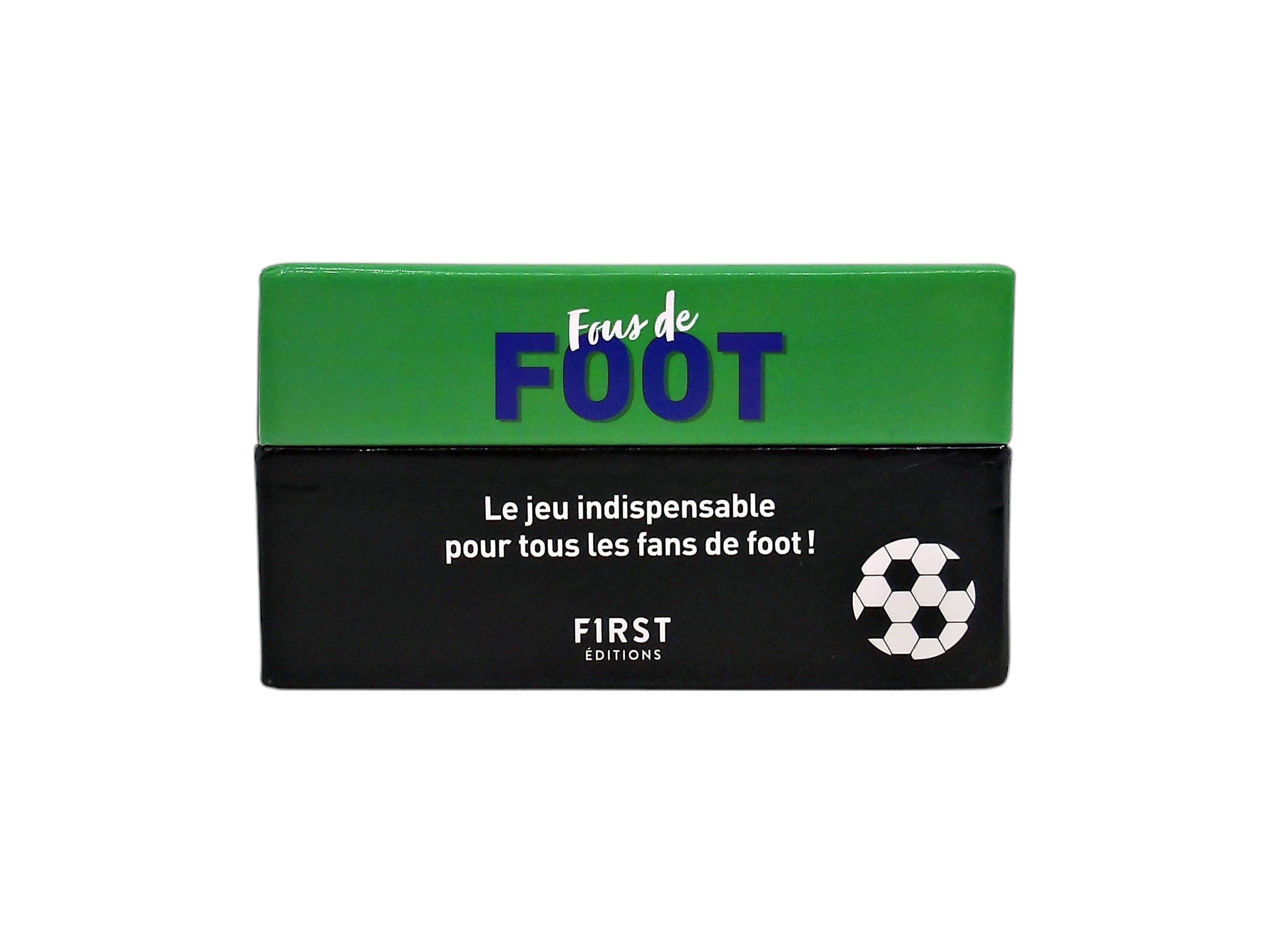 Fou de foot- Édition 2020