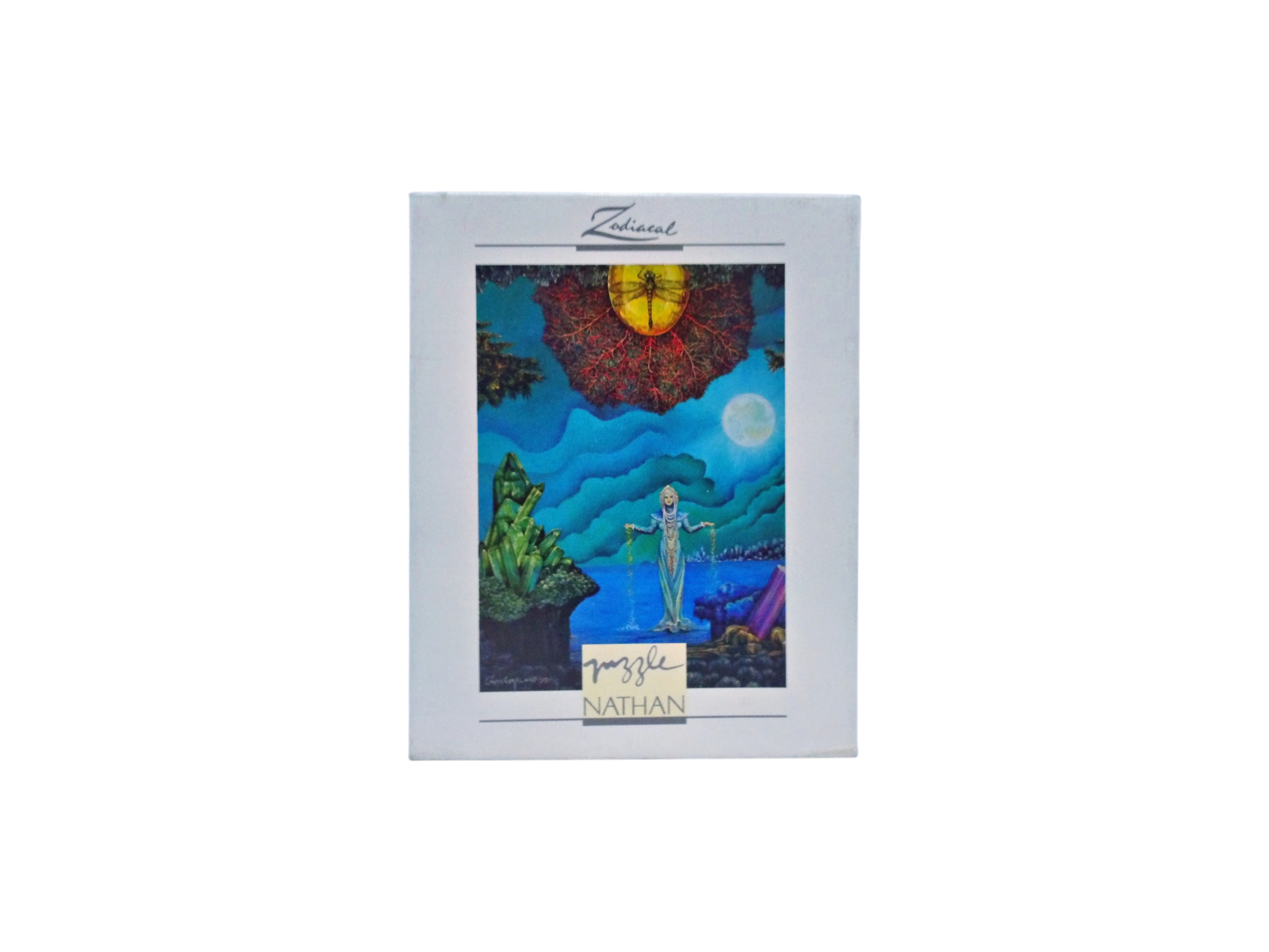 Puzzle - Signe zodiaque - 500 pièces