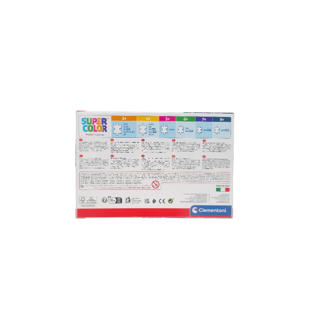 Puzzle - Spider-Man - 104 pièces