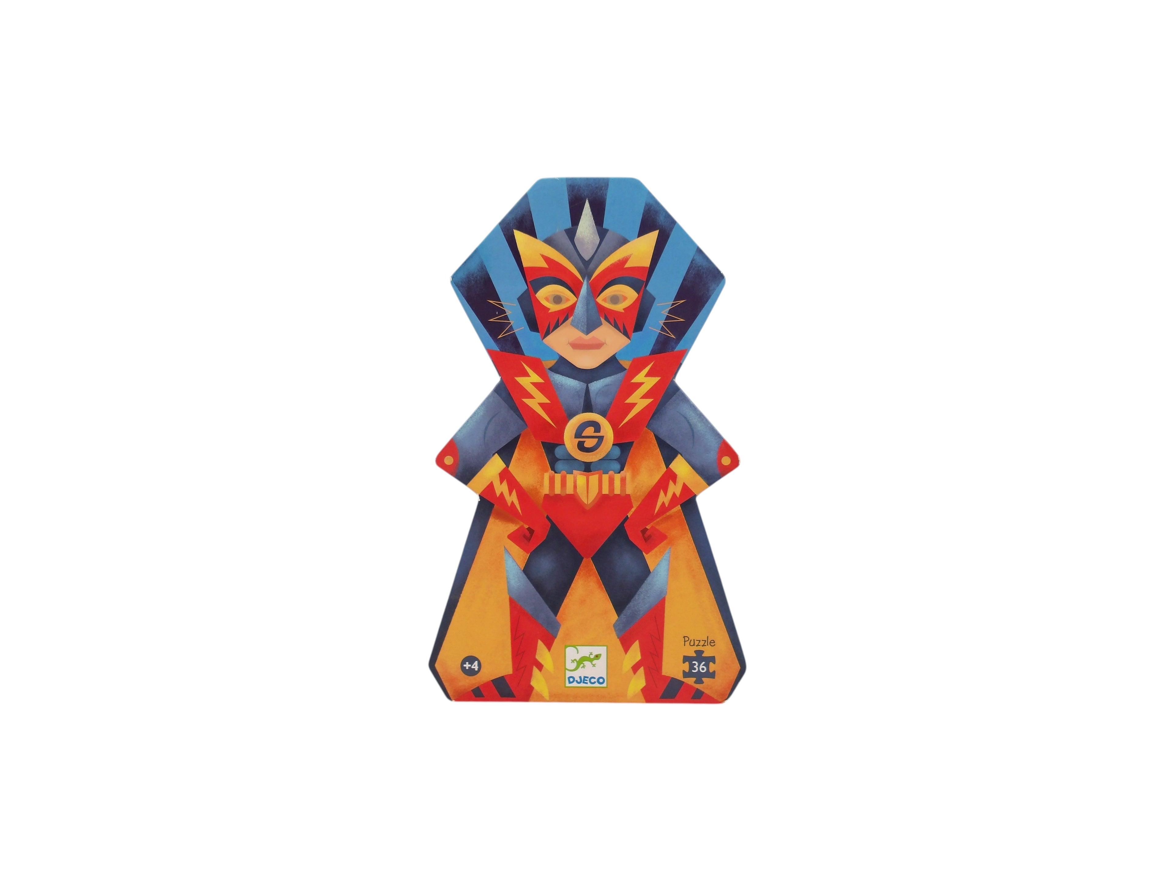 Puzzle - 36 pèces - Laser boy