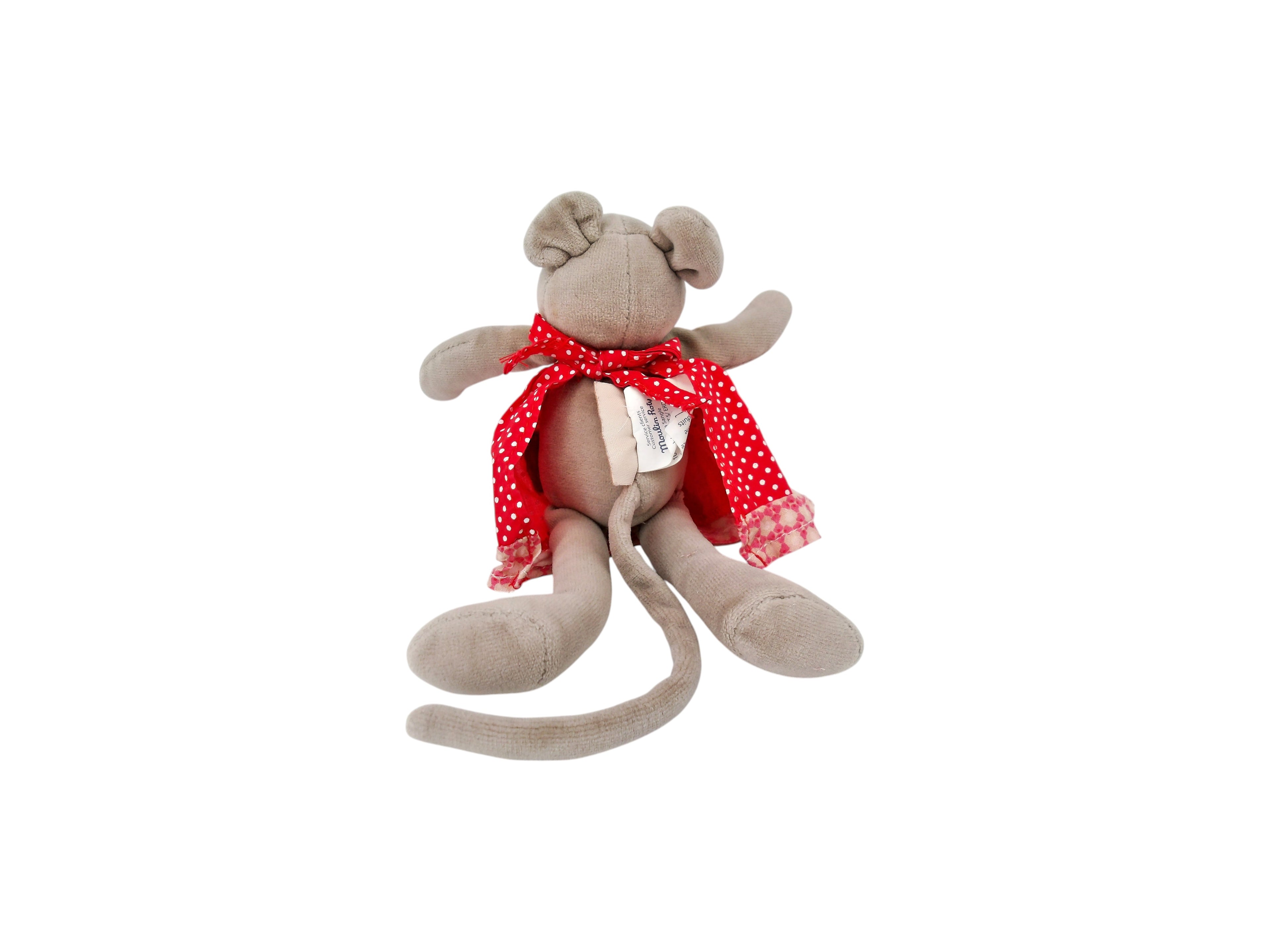Peluche - Nini la souris - La grande famille