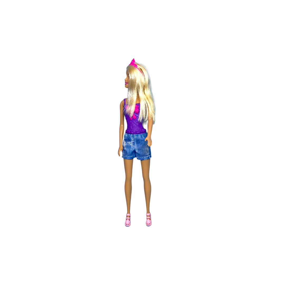 Barbie - Short jean