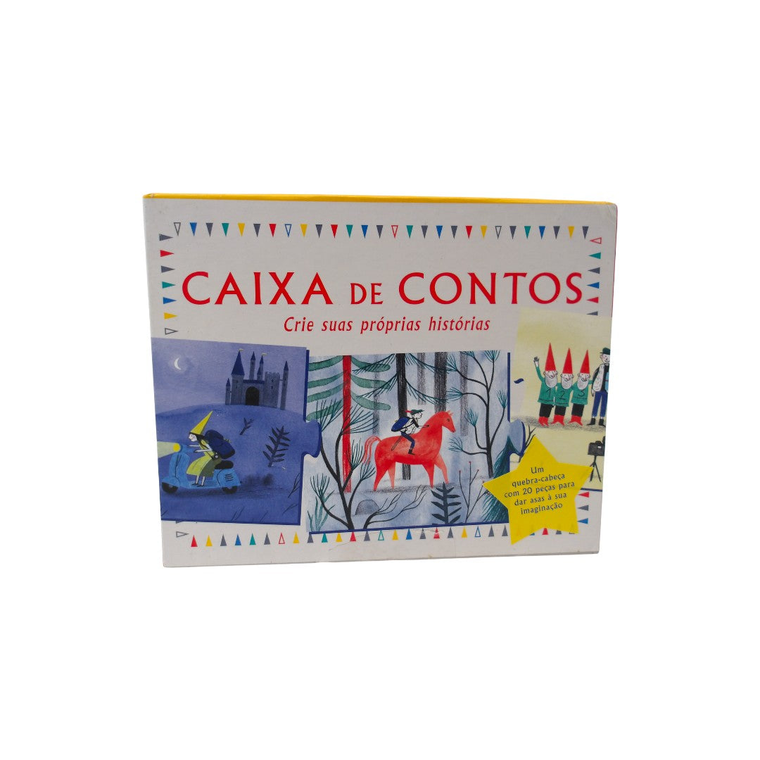 Puzzle - Contes de Fées - 20 pièces