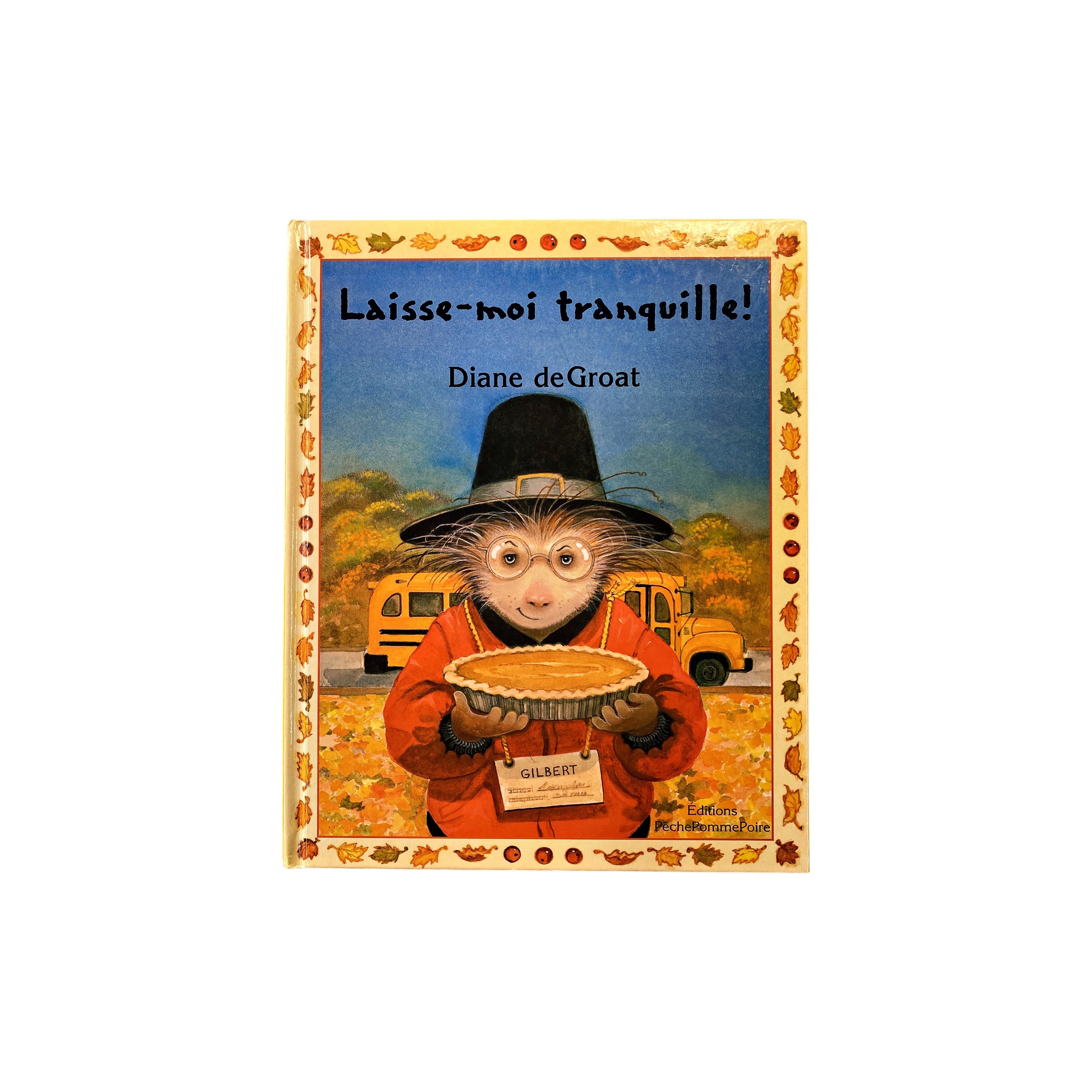 Laisse-moi tranquille !