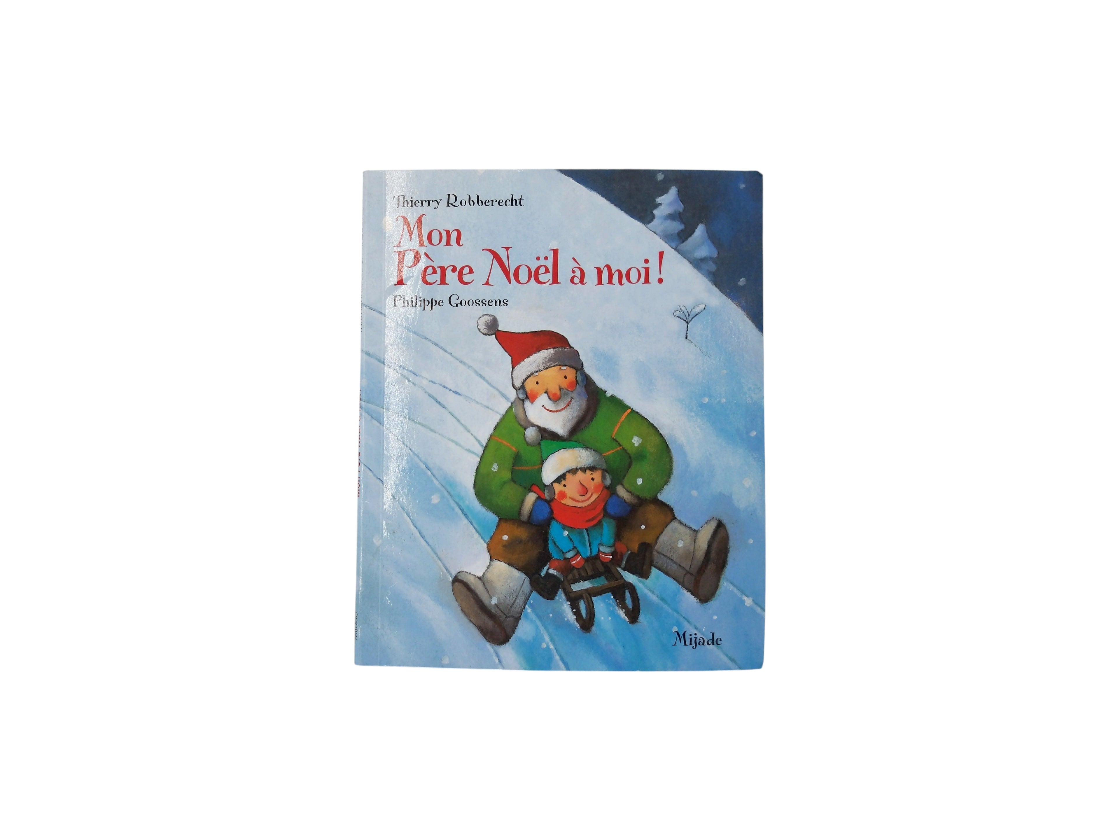 Mon Père Noël à moi !
