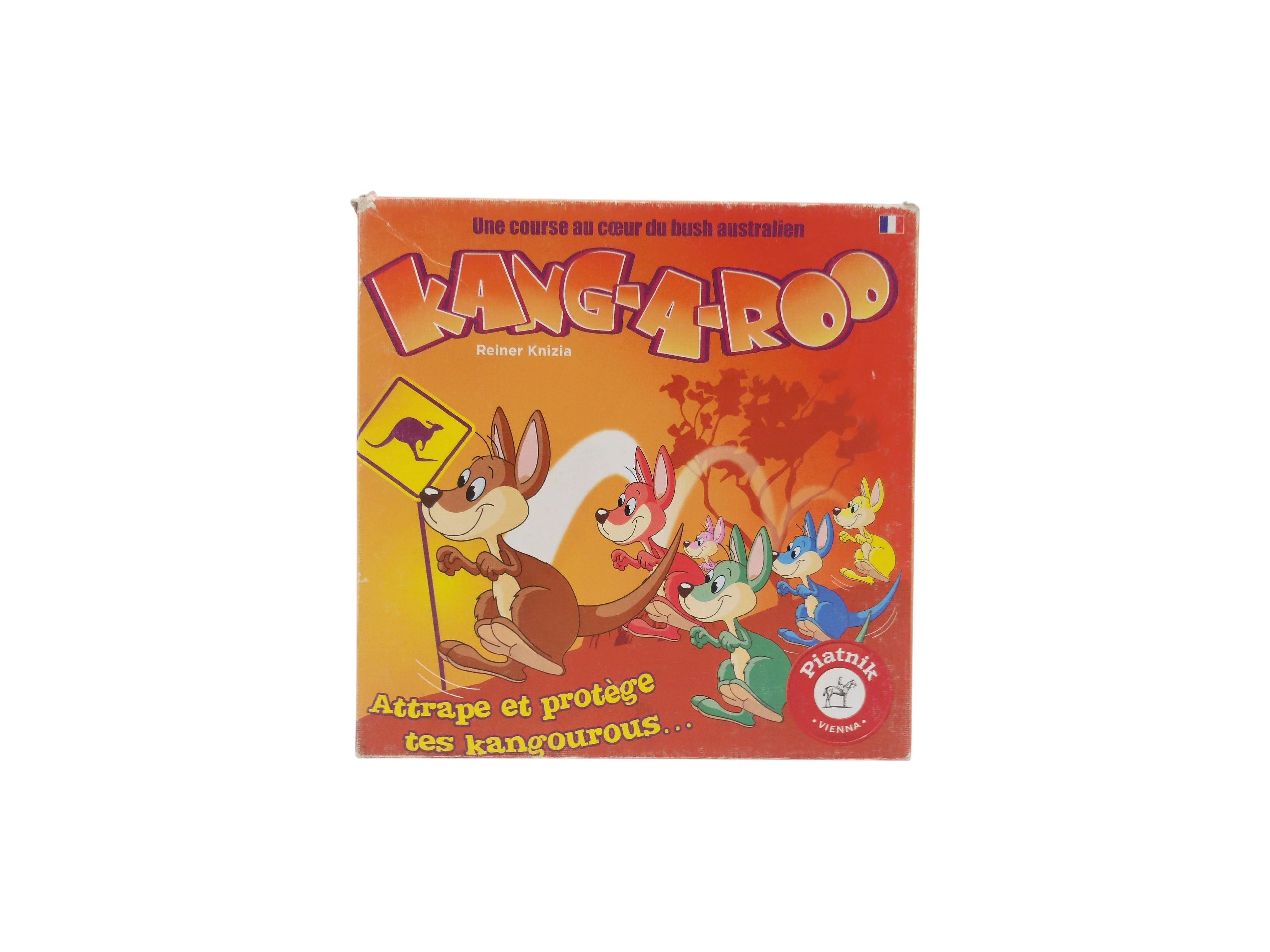 Kang-a-roo- Édition 2014