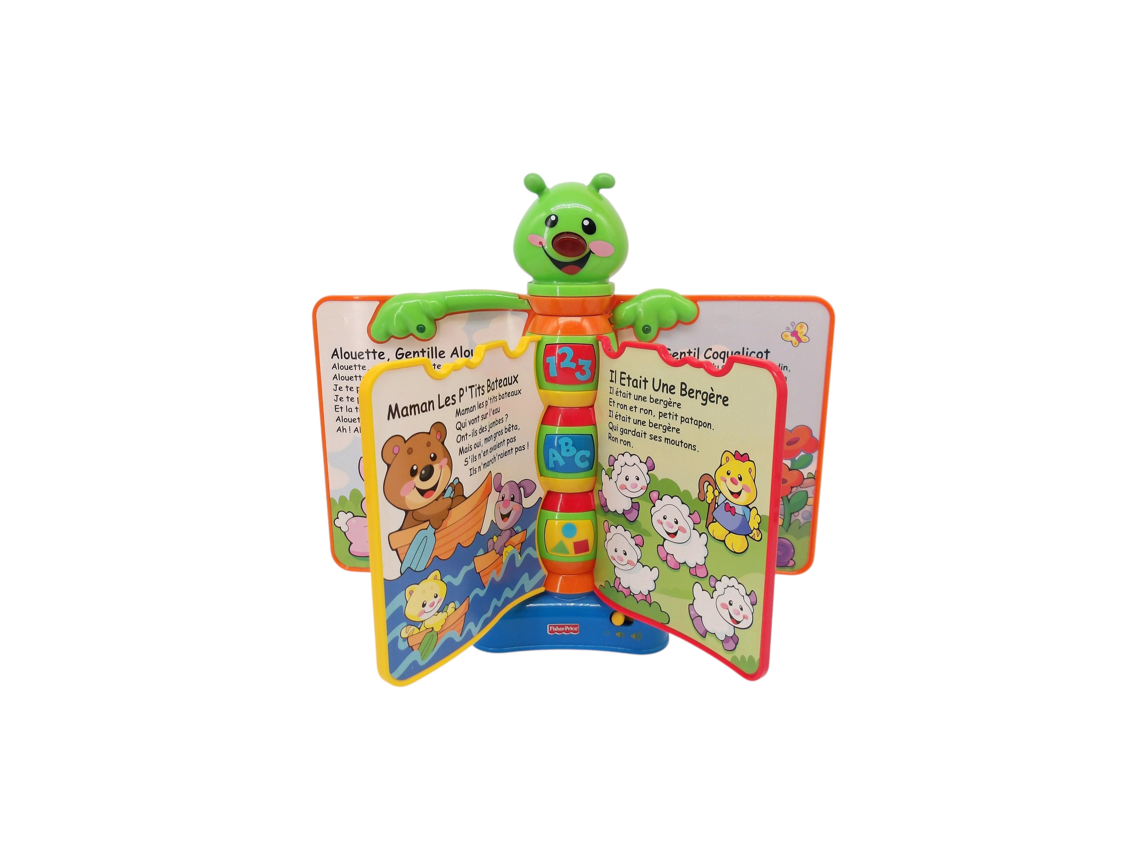 Livre d&