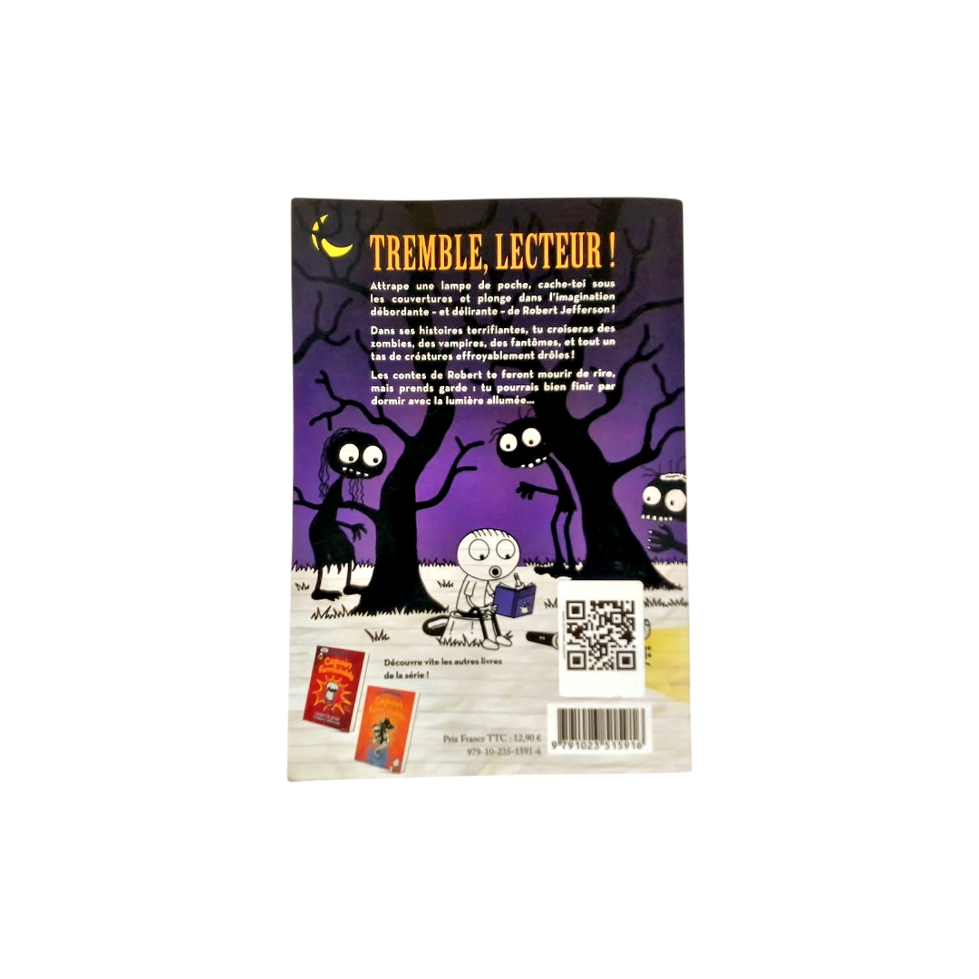 Les terrifiantes histoires d&