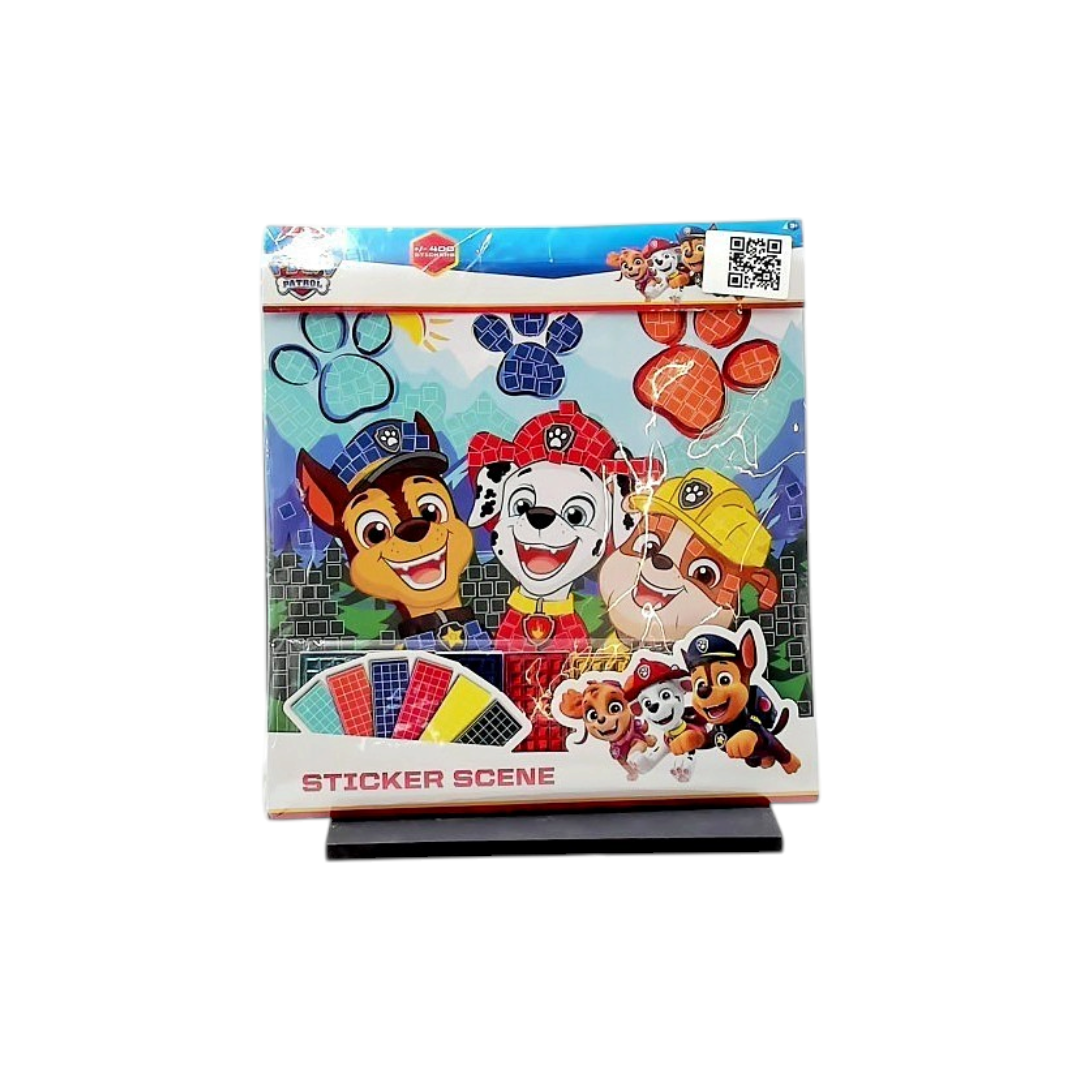 Stickers - Pat&