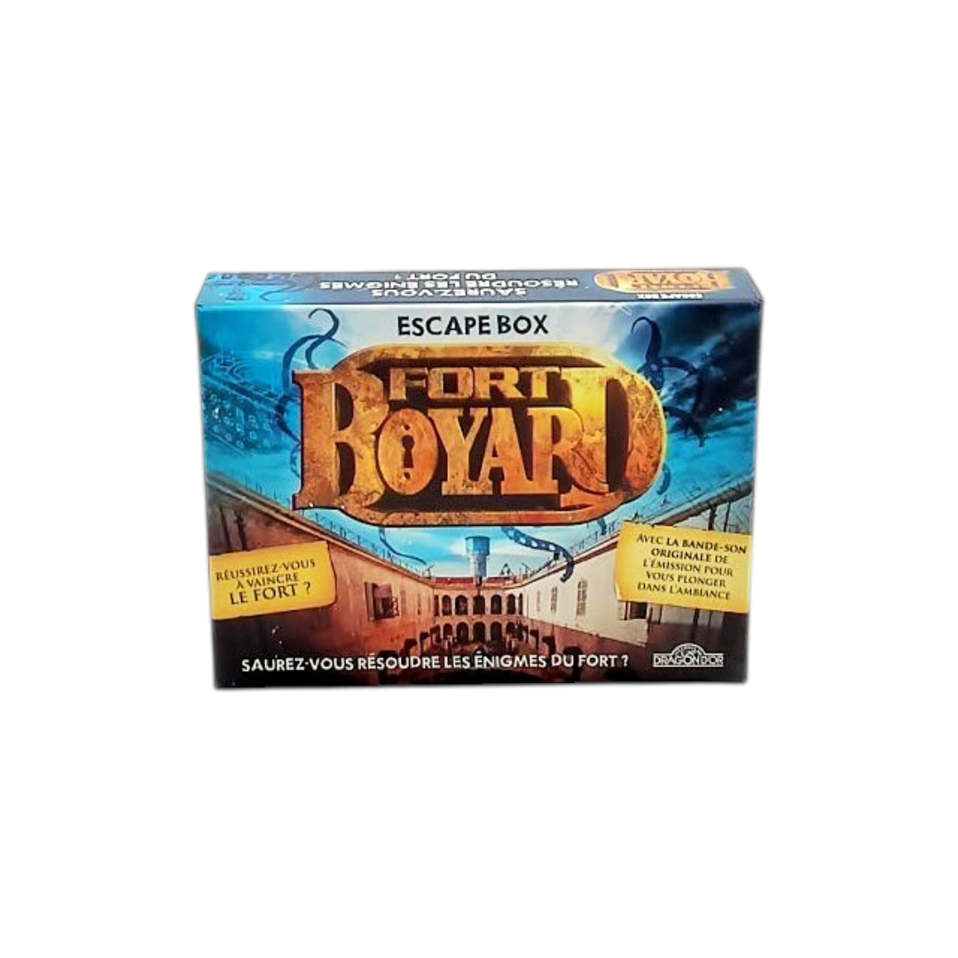 Fort Boyard - Escape Box 2
