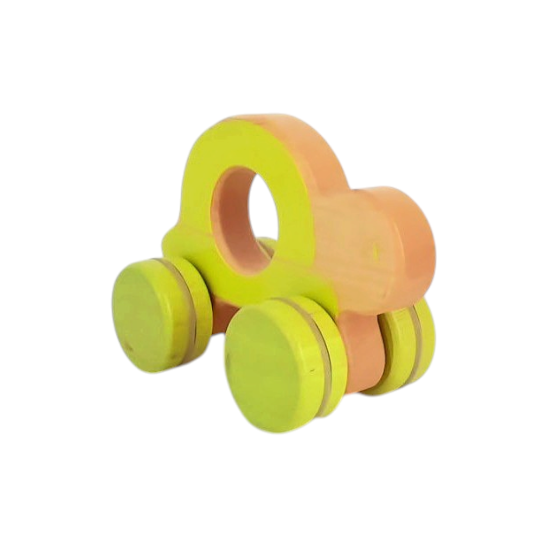 Tortue en bois