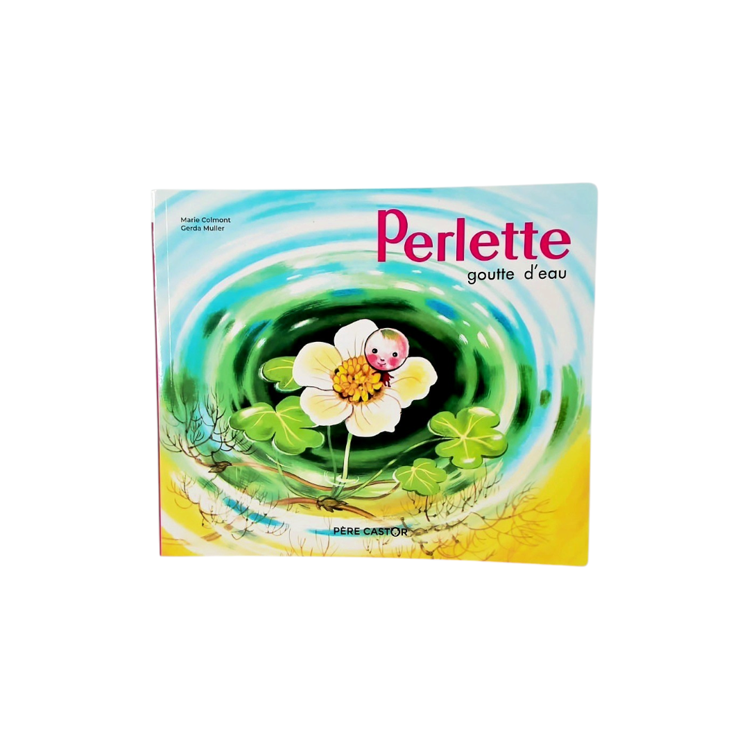 Perlette, goutte d&