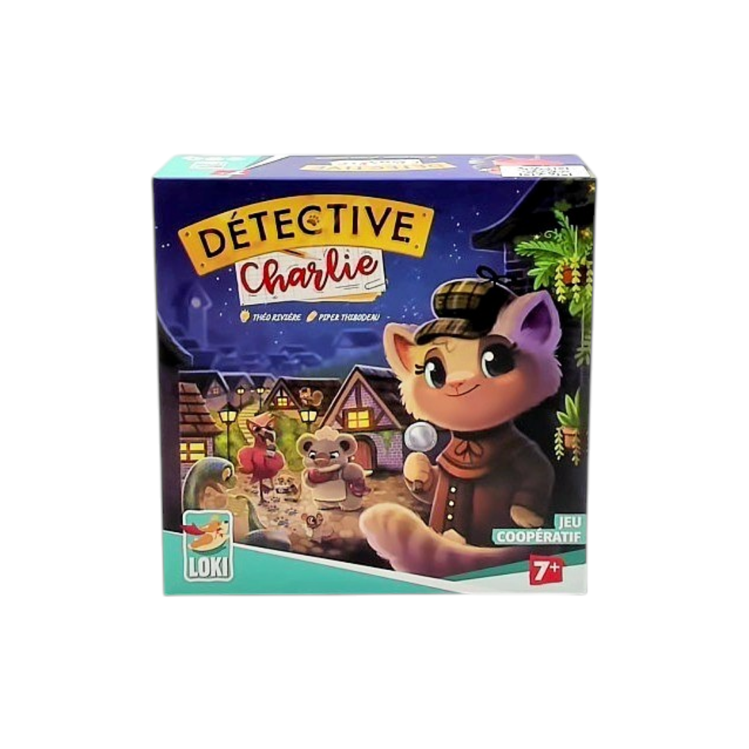 Détective Charlie