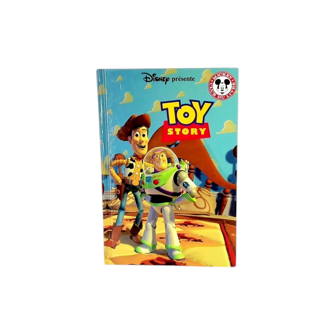 Club du livre Mickey - Toy Story