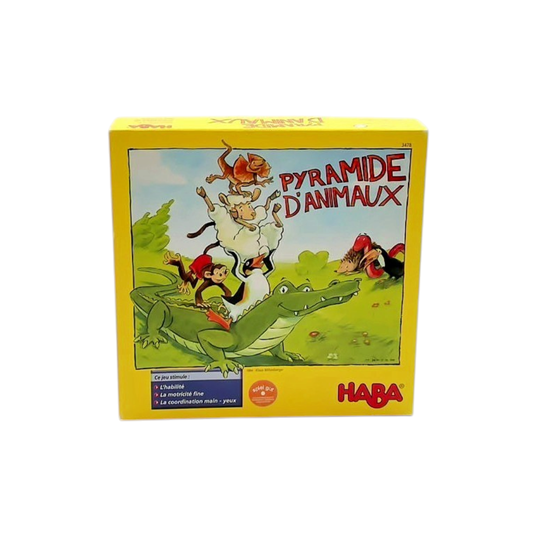 Pyramide d&