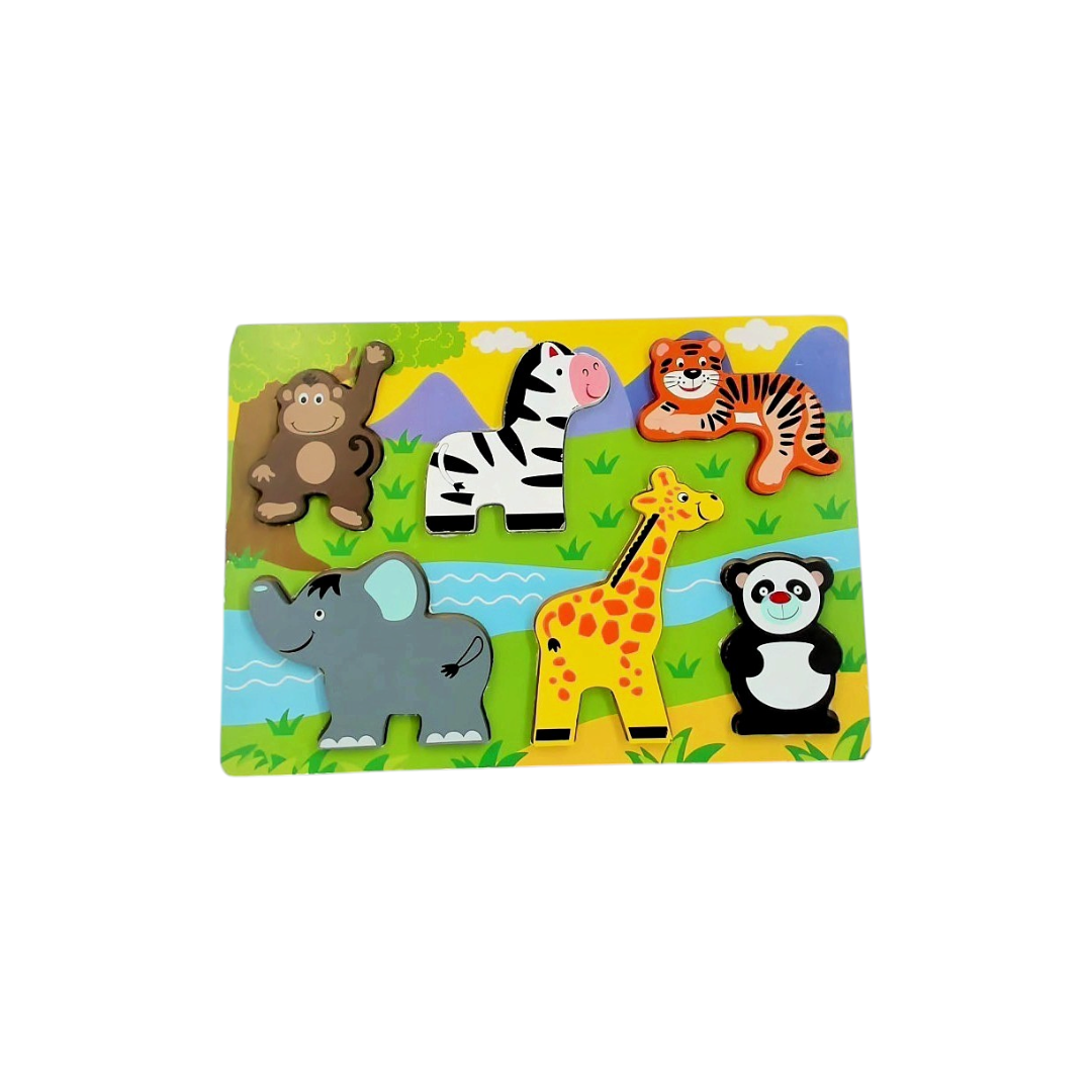 Puzzle d&