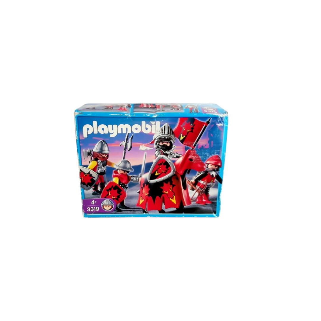 Playmobil 3319 - Chevaliers du Dragon