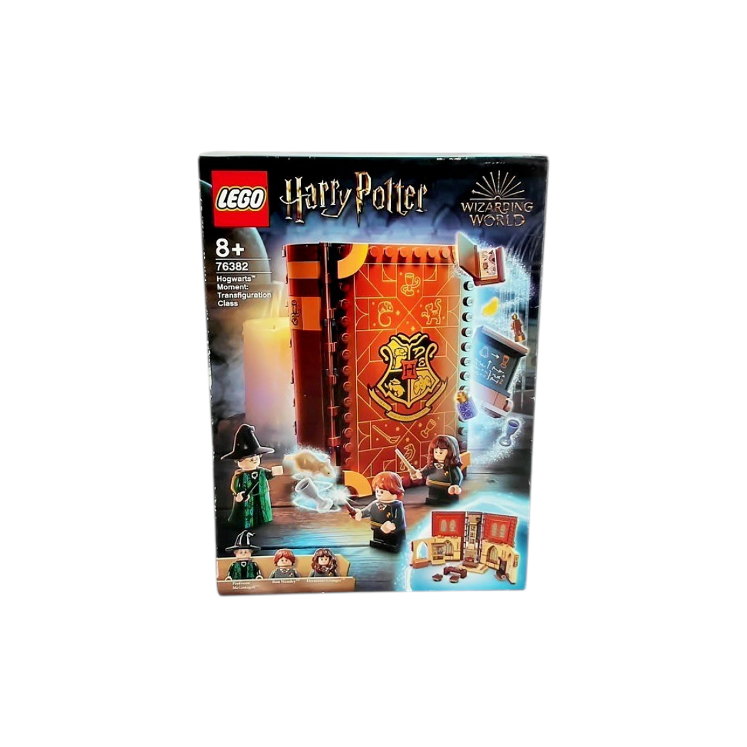 LEGO Harry Potter - Poudlard - Le cours de métamorphose - 76382