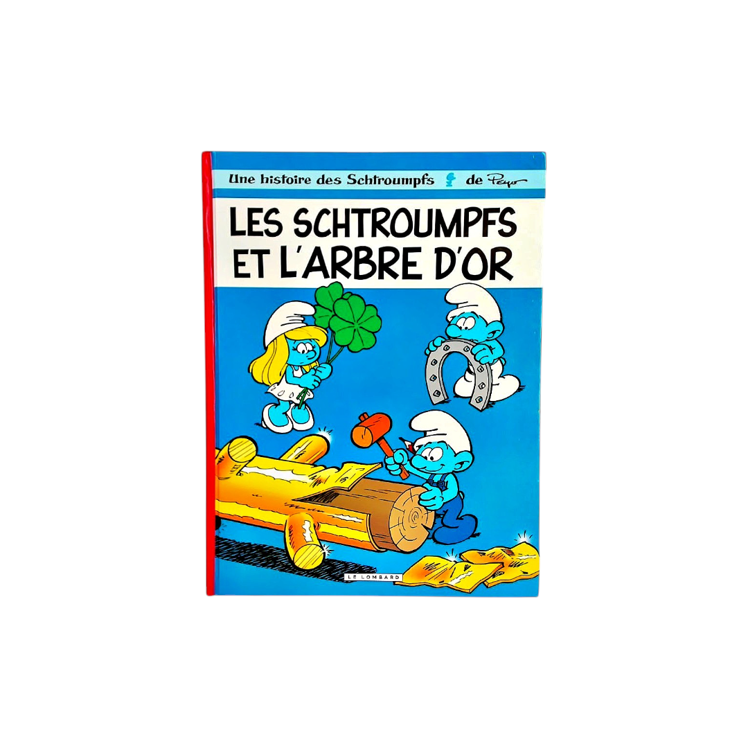 Les Schtroumpfs et l&