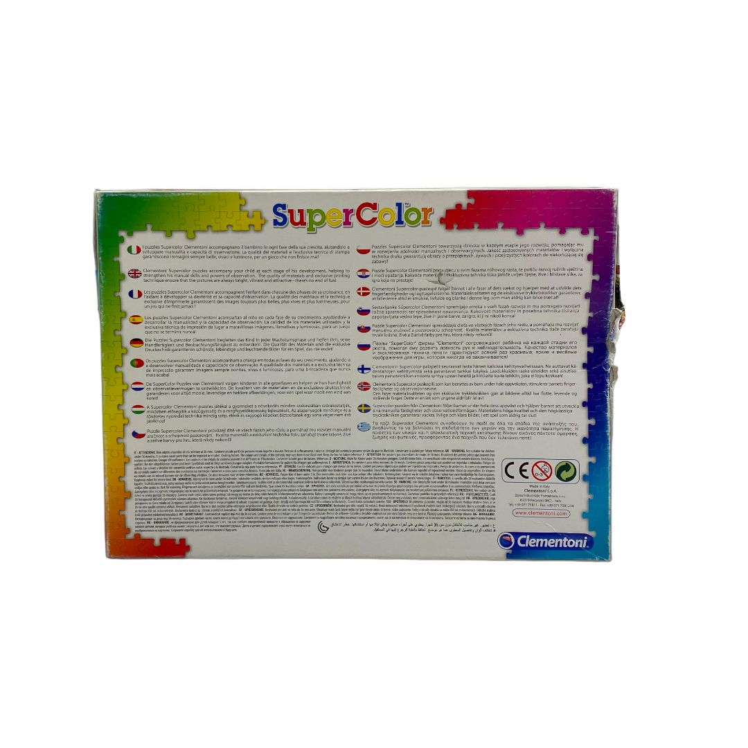 Puzzle - Minion - 104 pièces