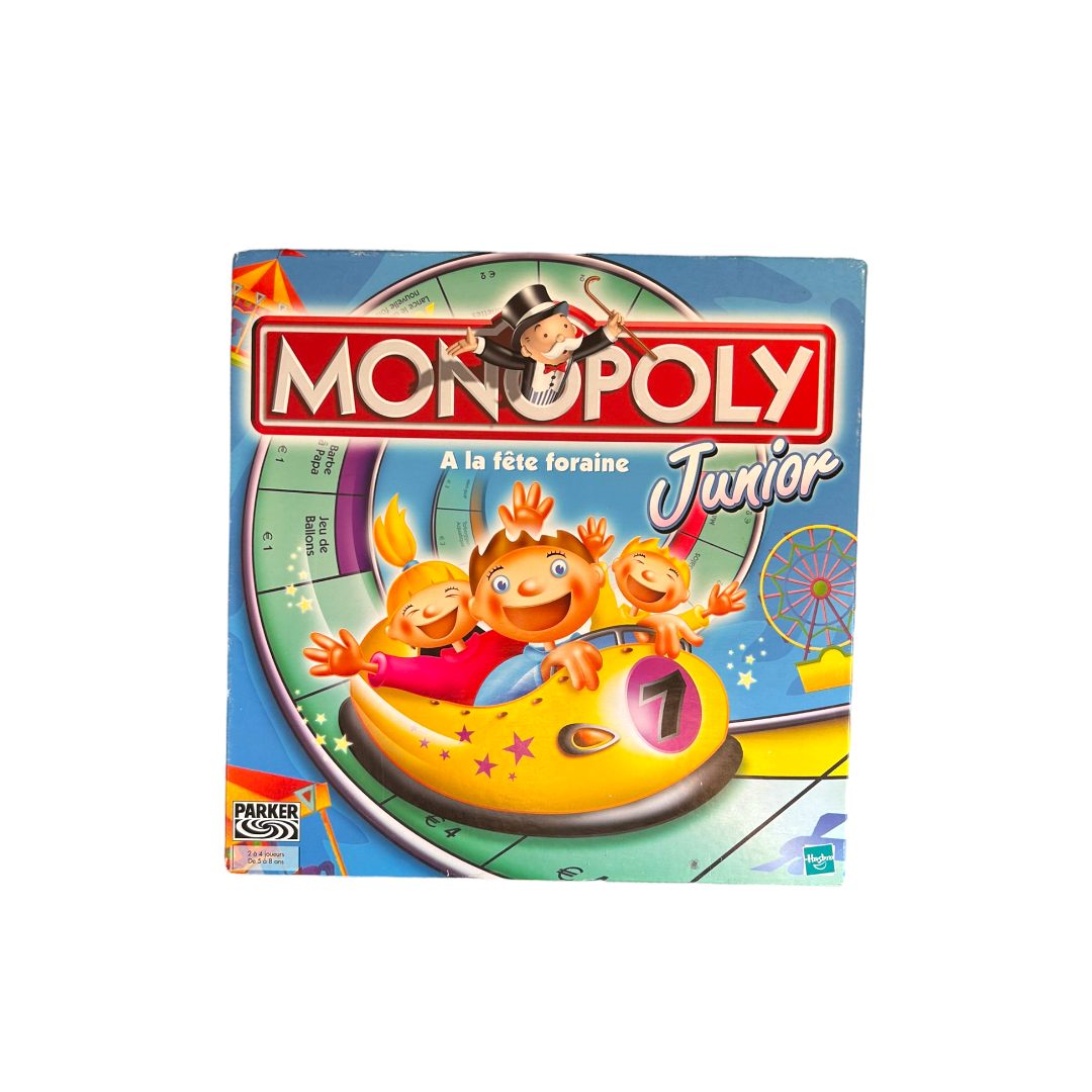 Monopoly Junior- Édition 2001
