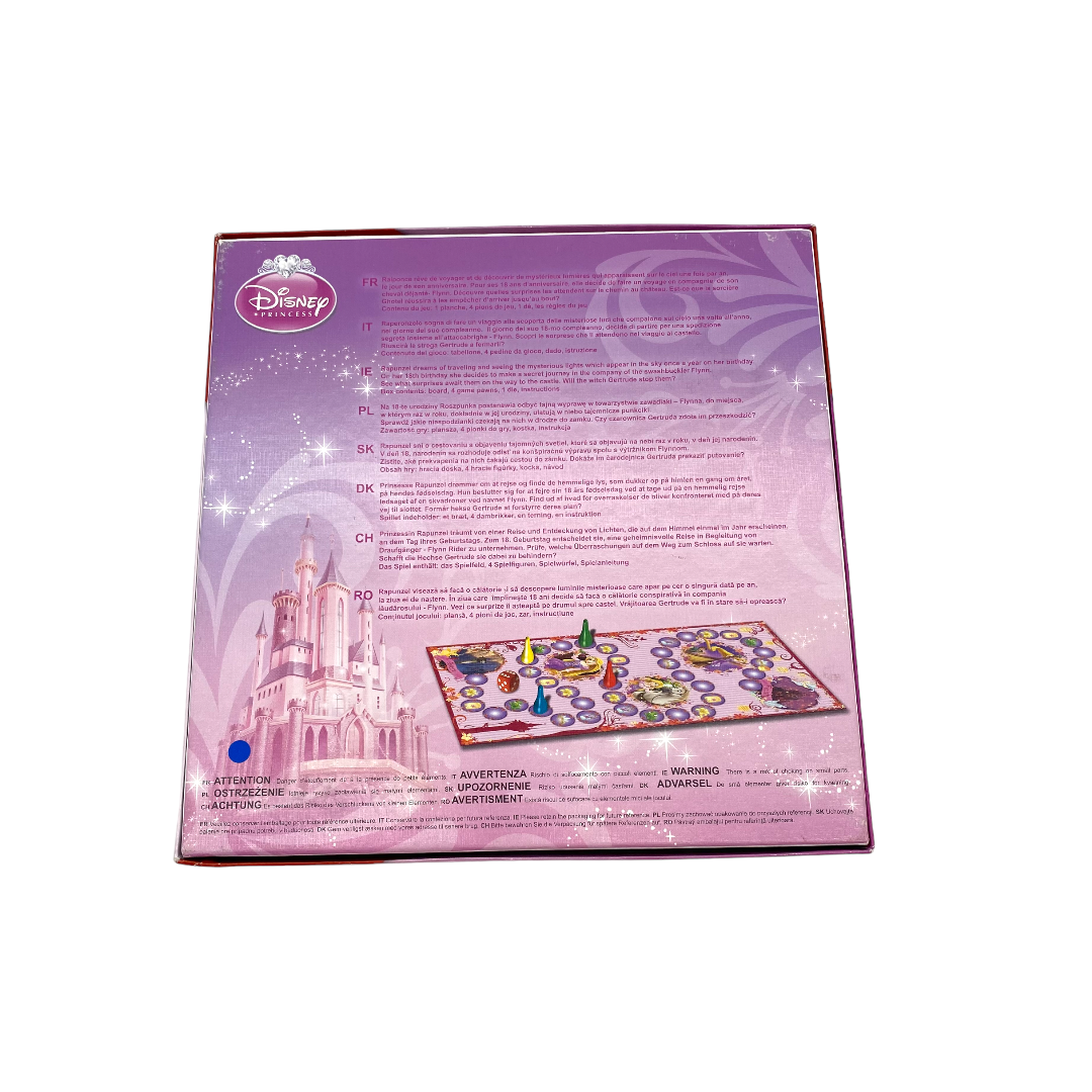 Raiponce - Bon Voyage Disney Princess