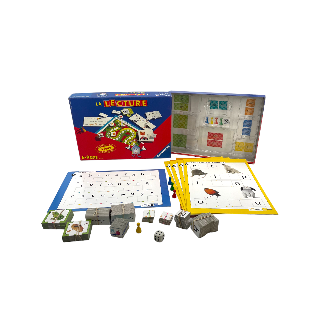 La lecture- Édition 2002