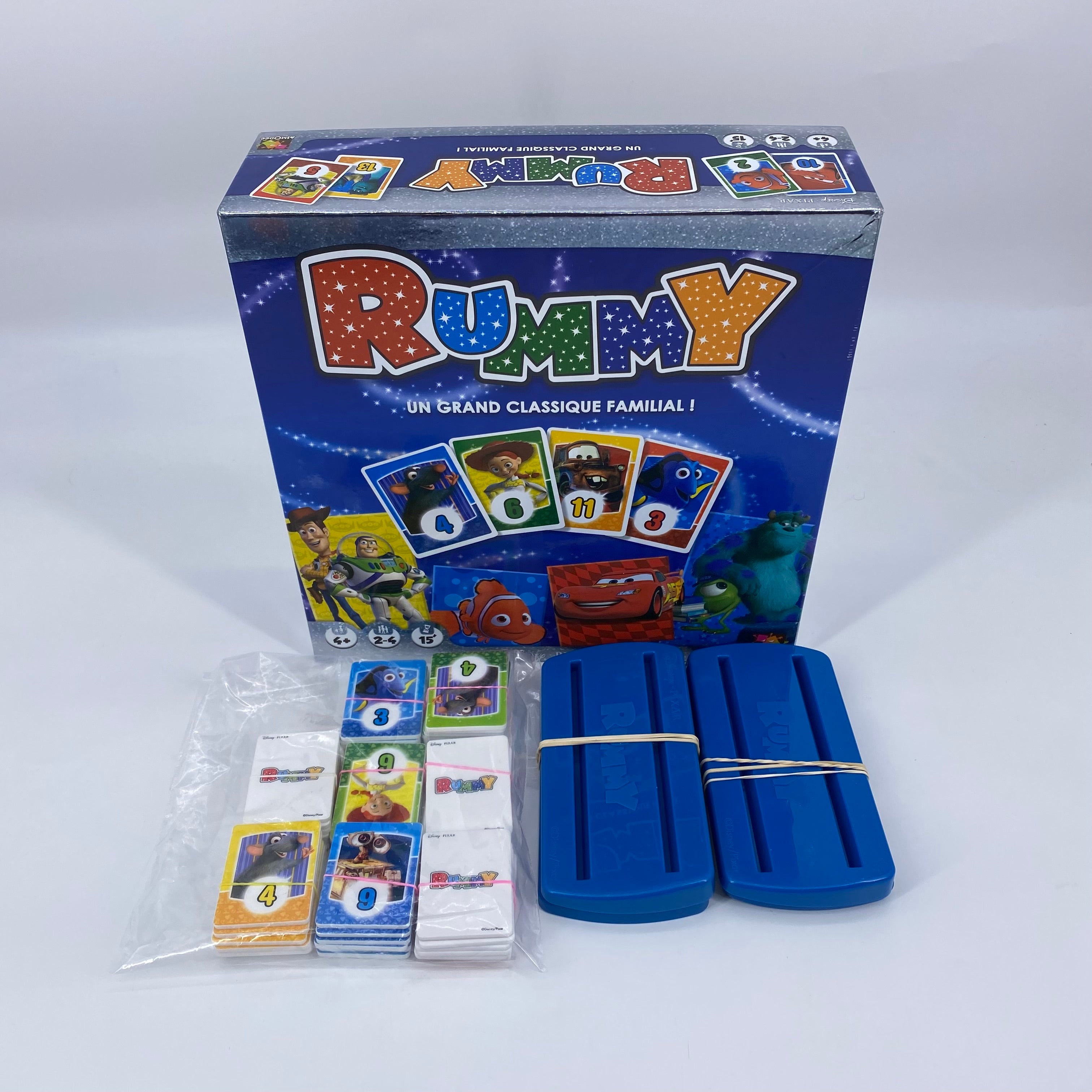 Rummy Disney- Édition 2015