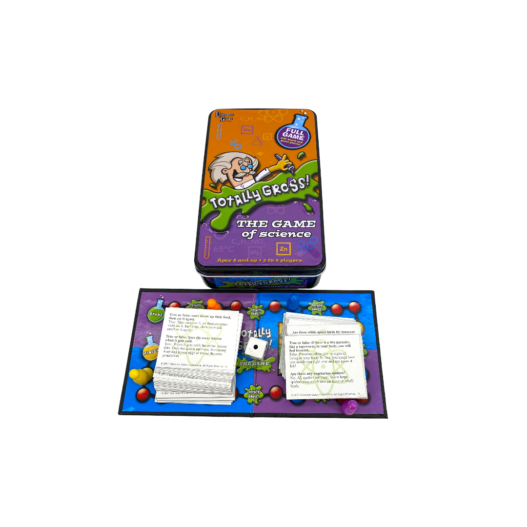 Totally Gross! The game of science- Édition 2007