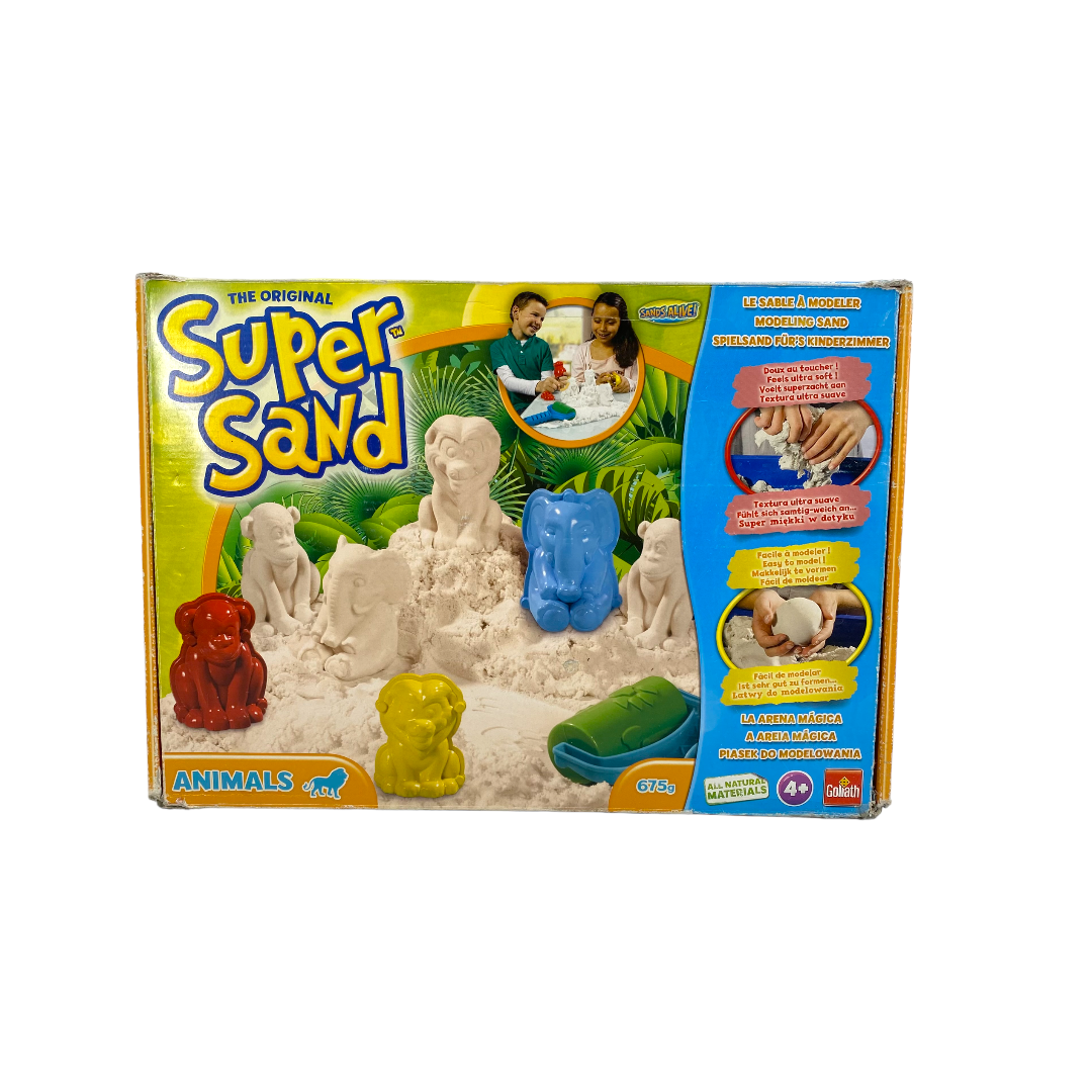 Super sand - Animal- Édition 2014 – Yoti Boutique