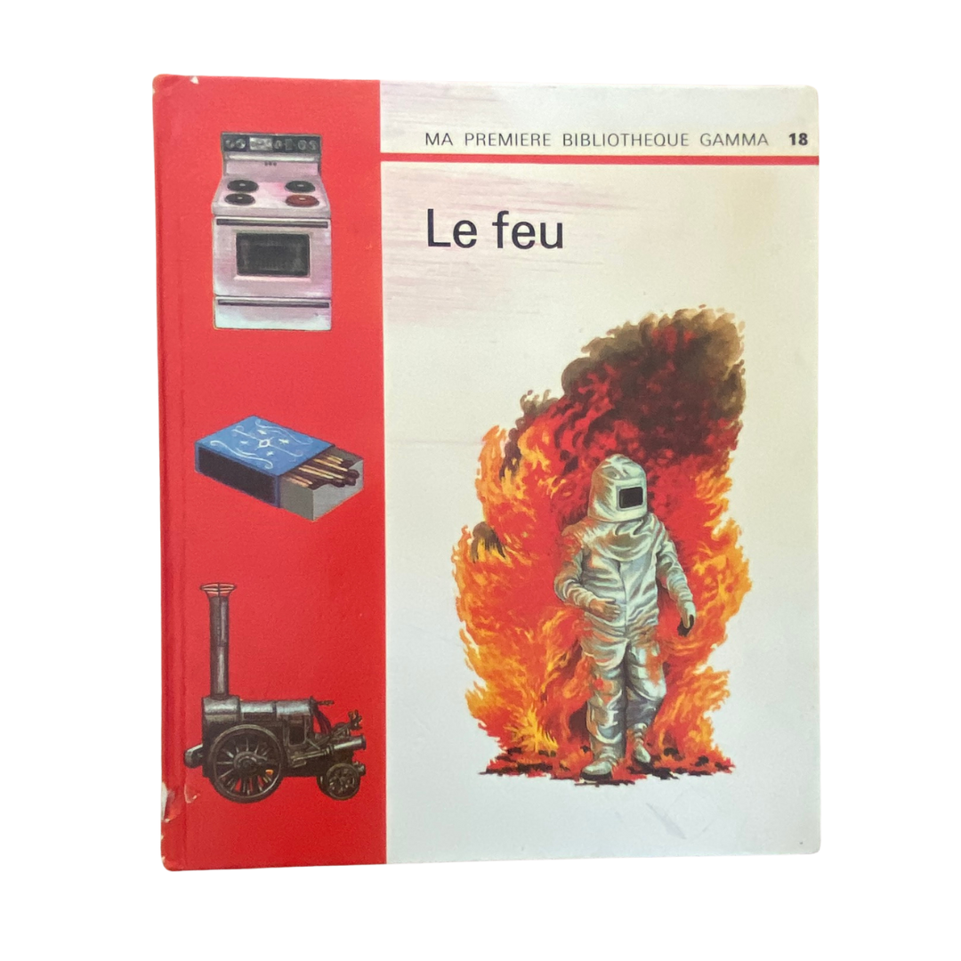 Le feu - 18