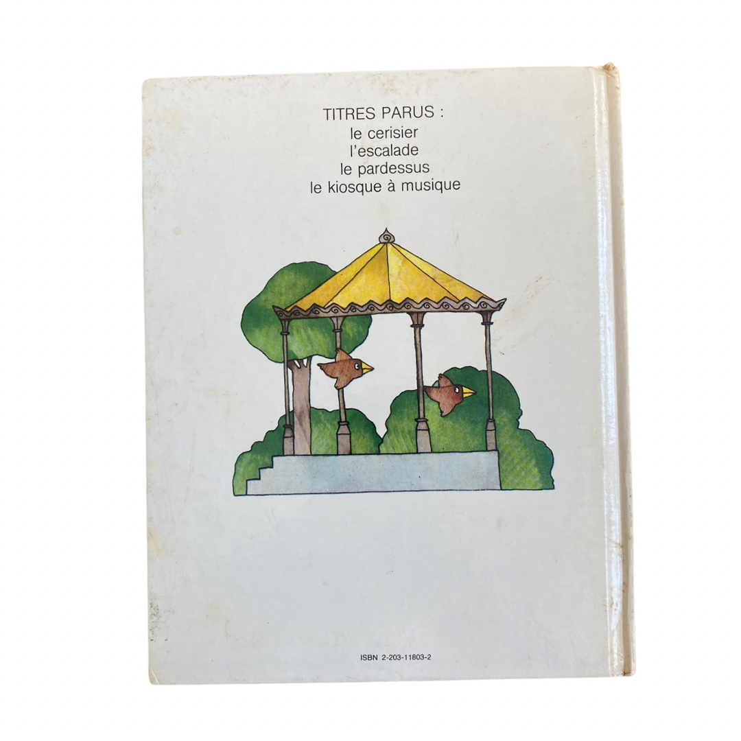 Victor & Maria - Le kiosque à musique