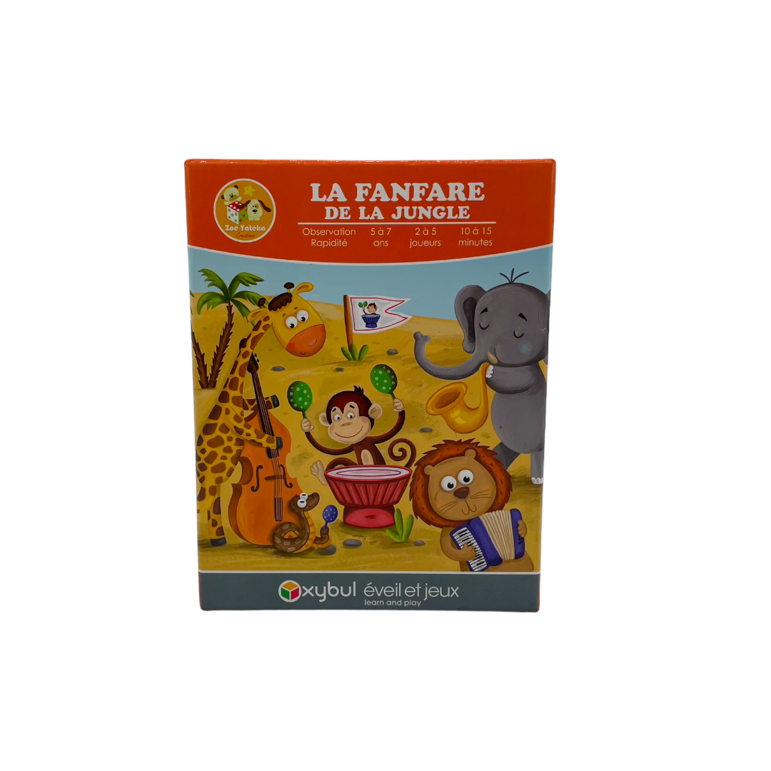 La fanfare de la jungle- Édition 2012