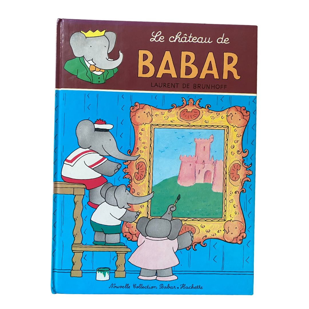 Le château de Babar
