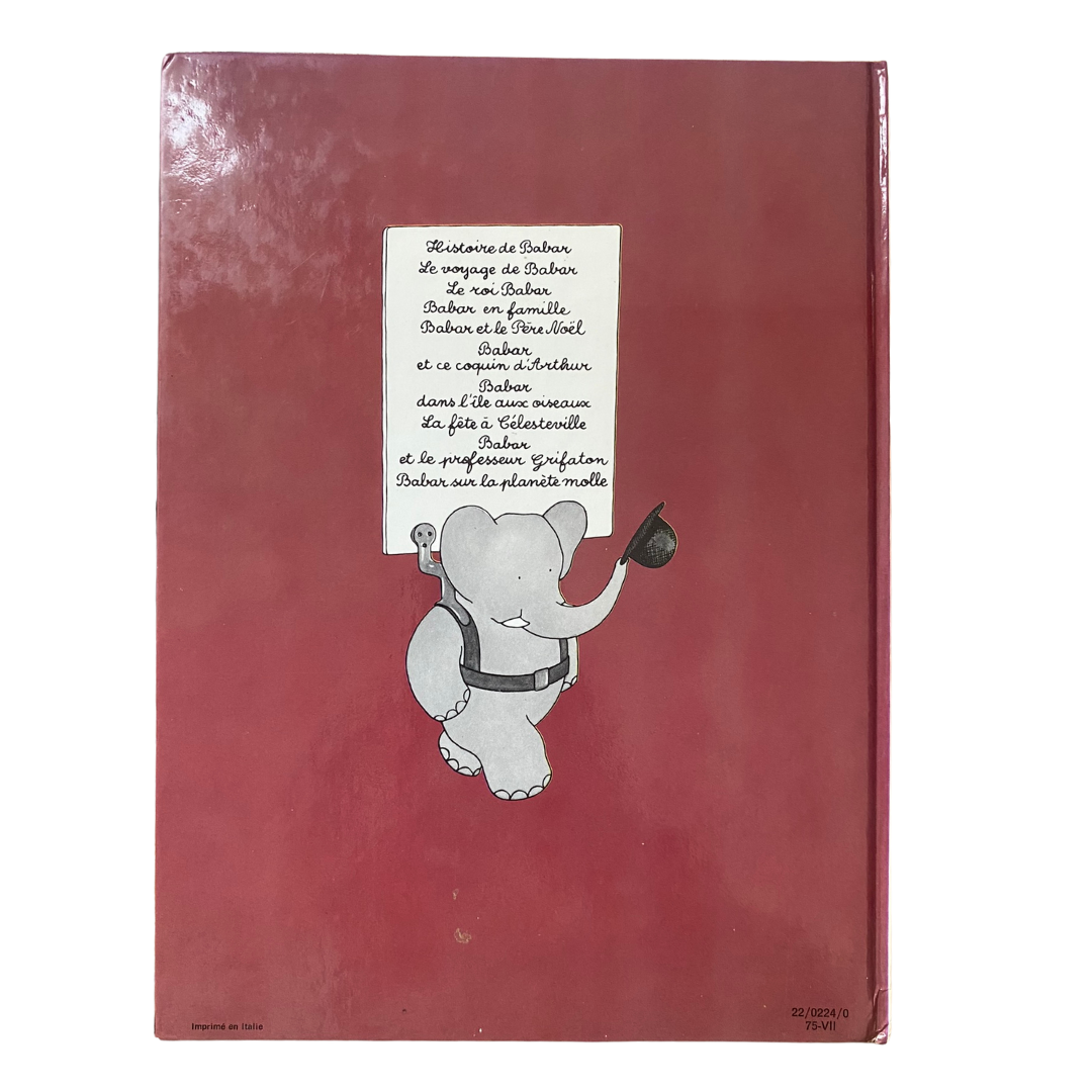 Le château de Babar