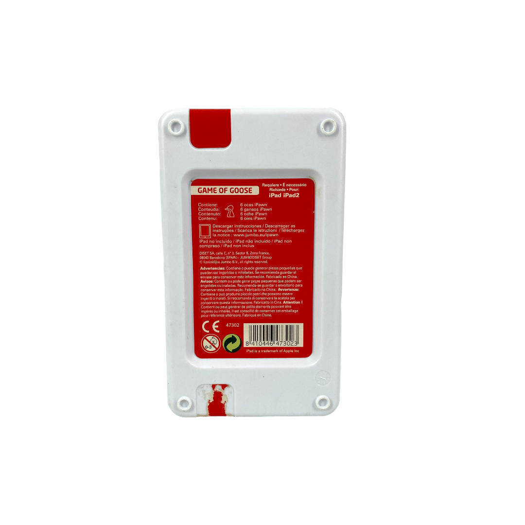 Game of Goose - Jeu Ipad de l&
