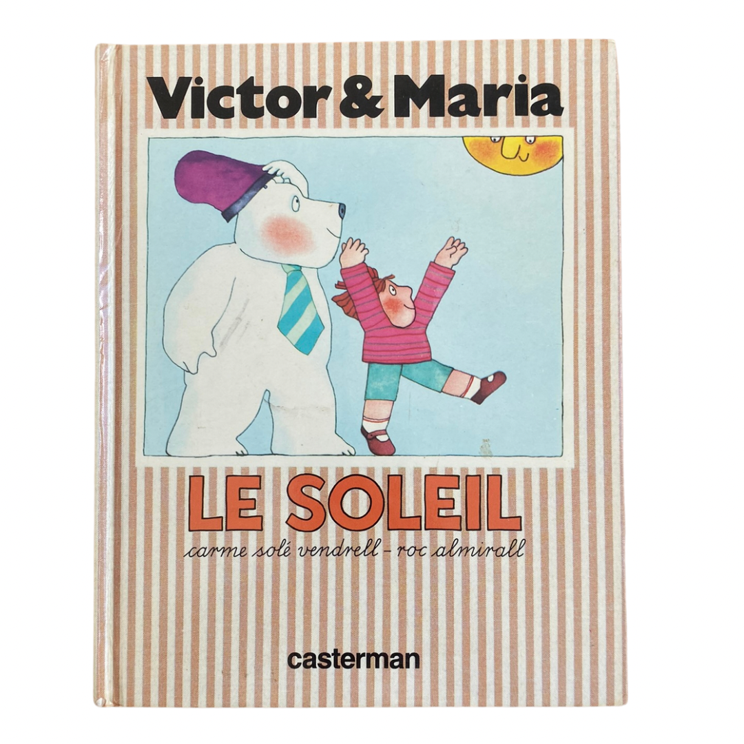 Victor & Maria - Le soleil