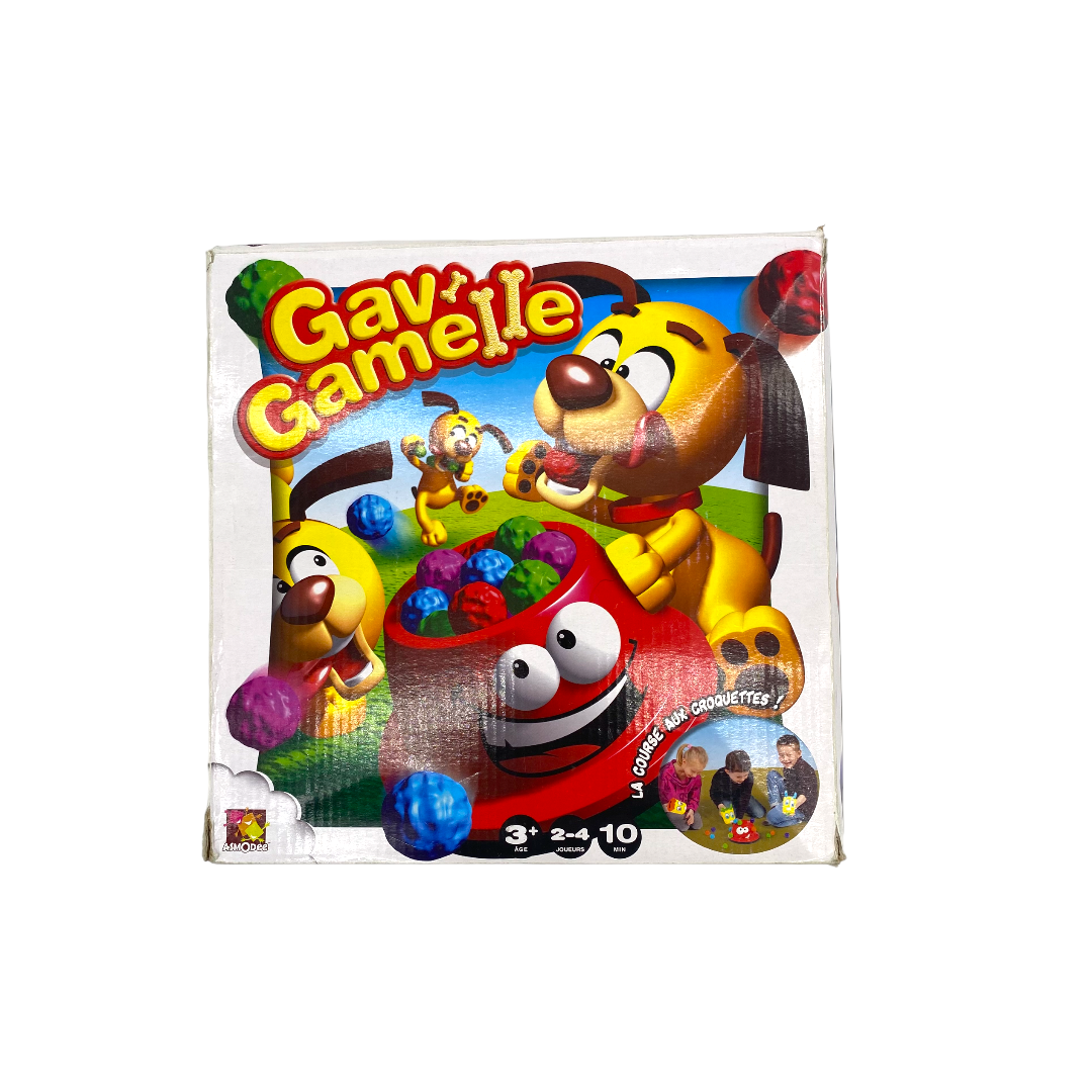 Gav Gamelle- Édition 2013