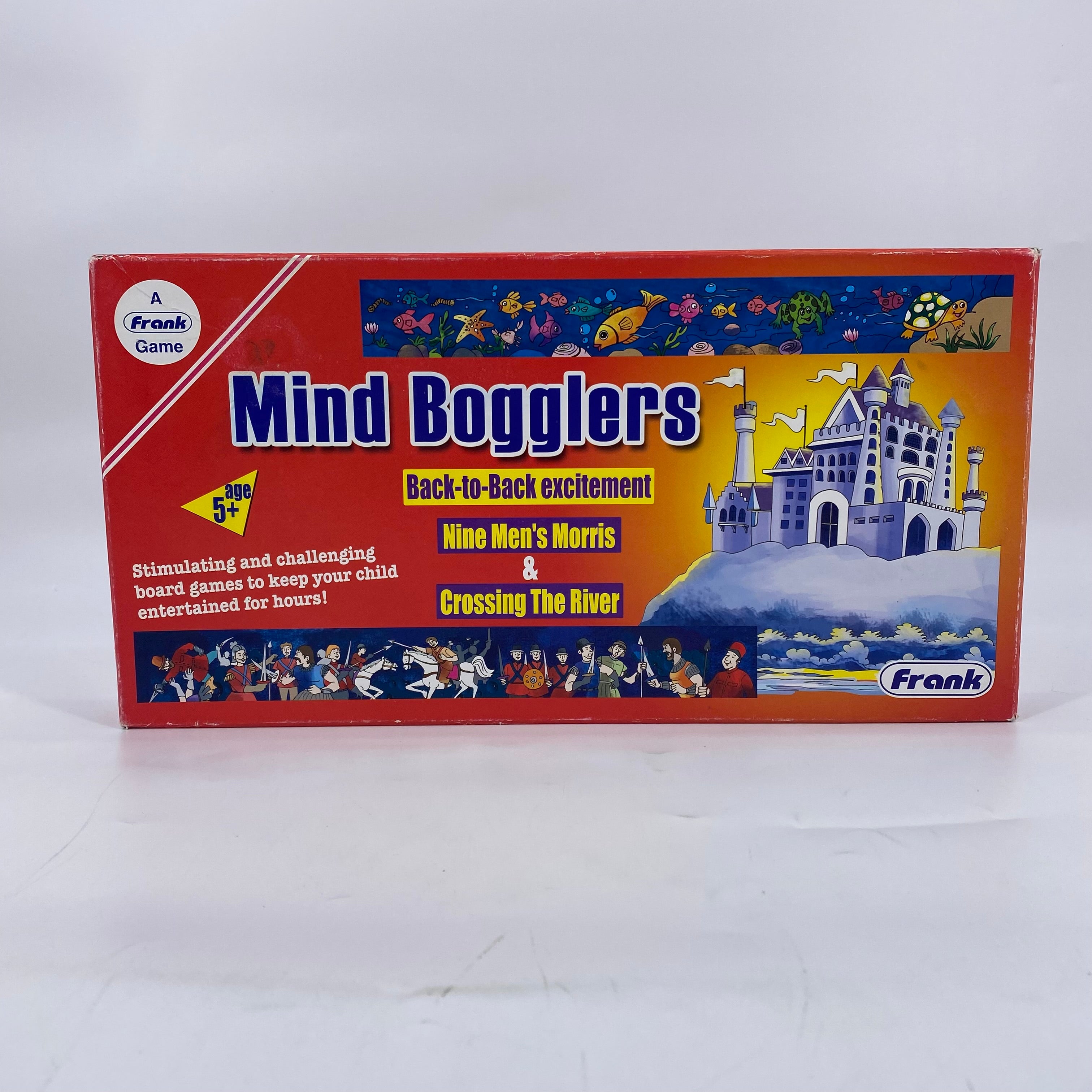 Mind bogglers