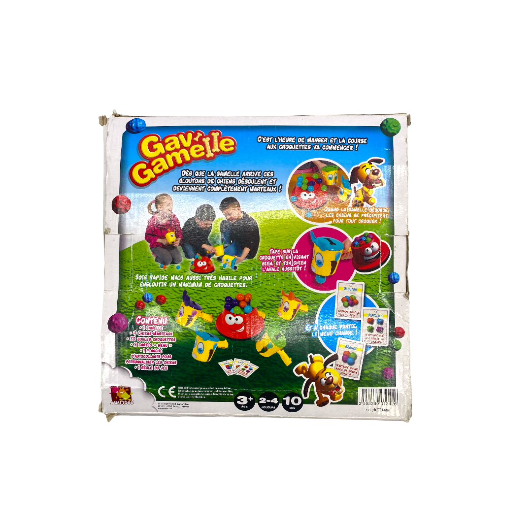 Gav Gamelle- Édition 2013