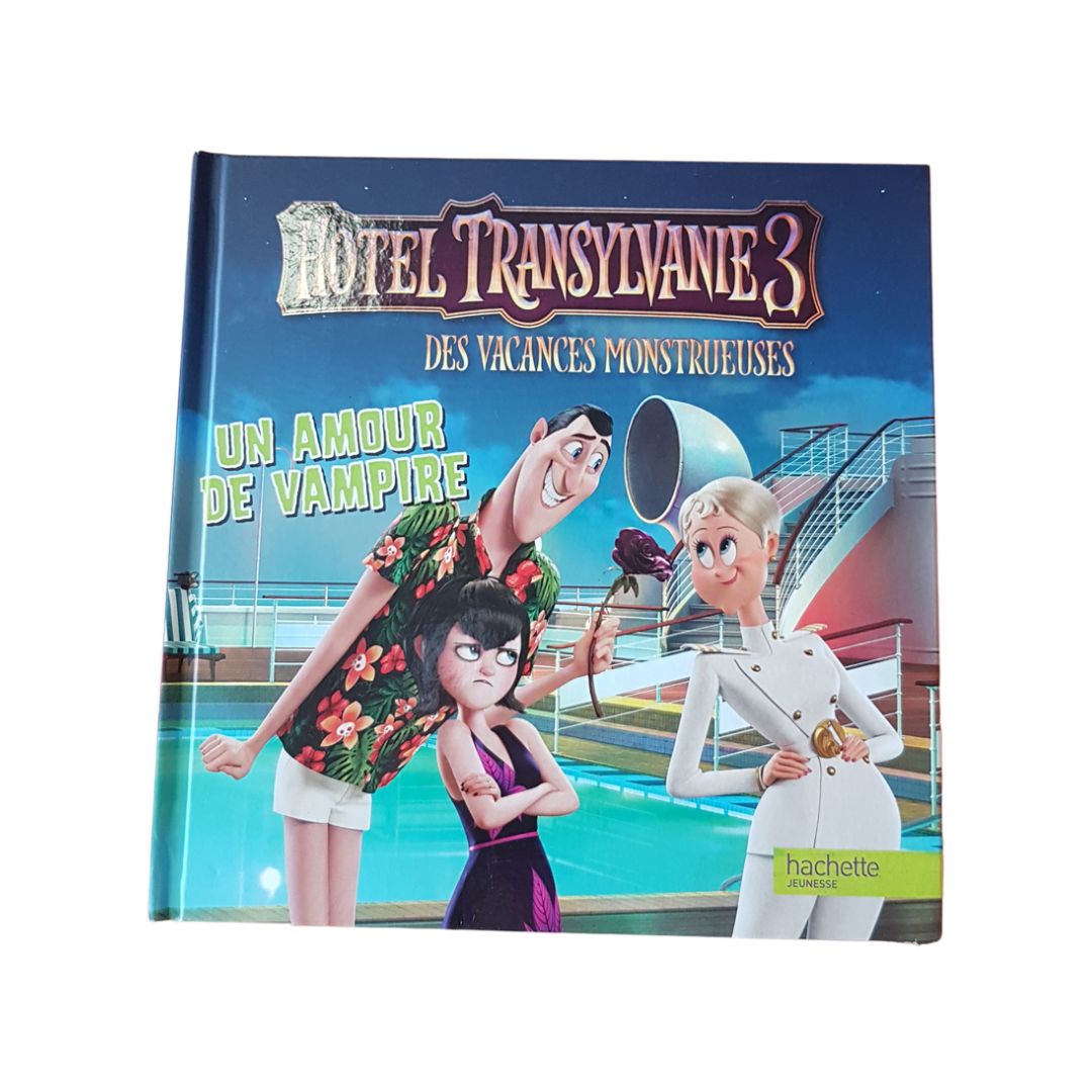 Hôtel Transylvanie - Les vacances monstrueuses - Un amour de vampire