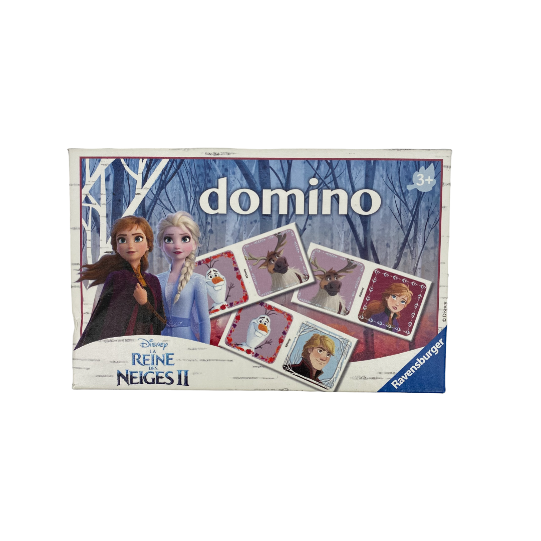 Domino - La reine des neiges II - 28 pièces