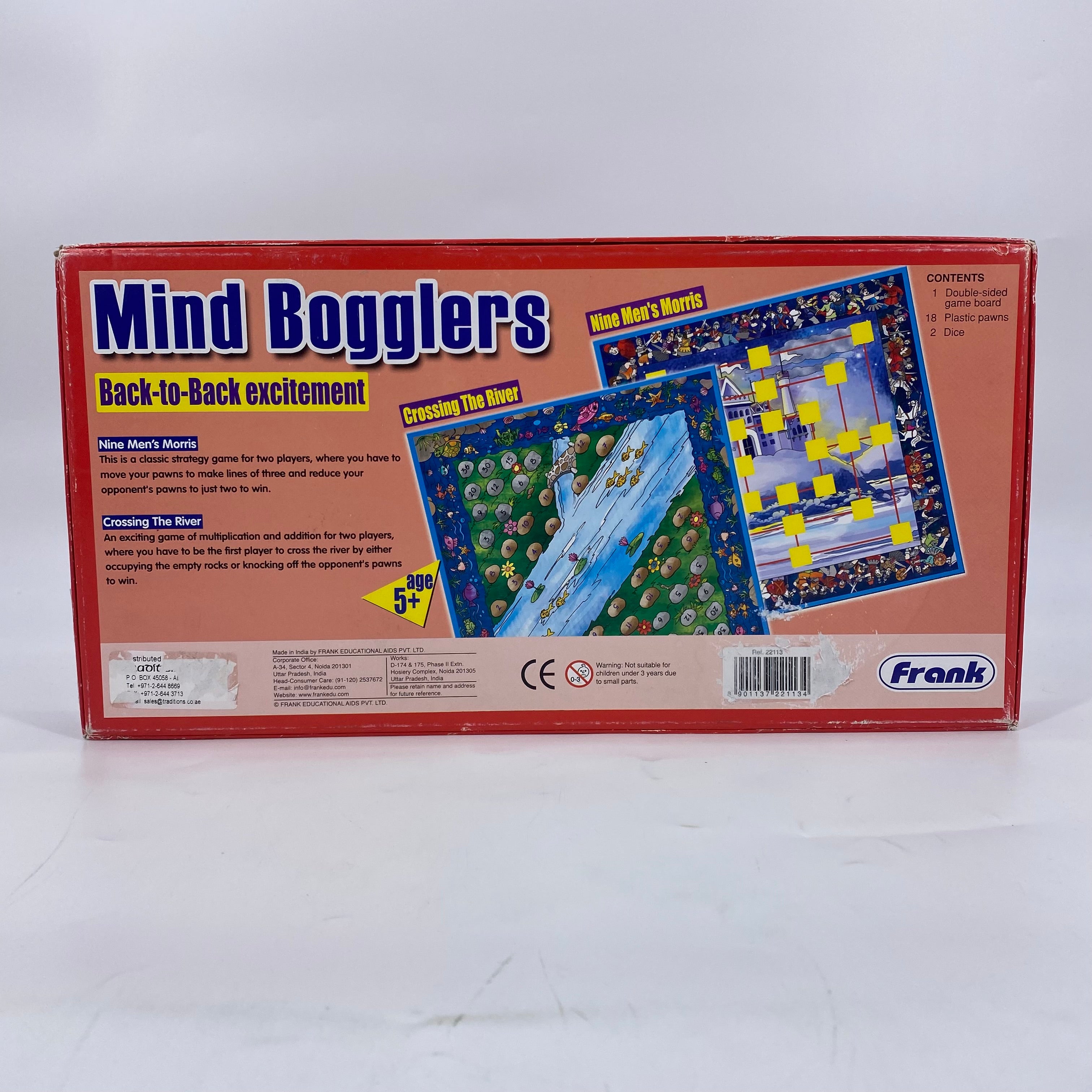 Mind bogglers