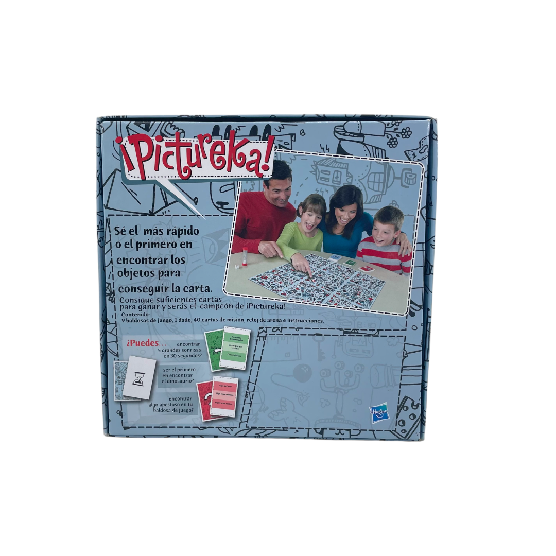 Pictureka !- Édition 2017