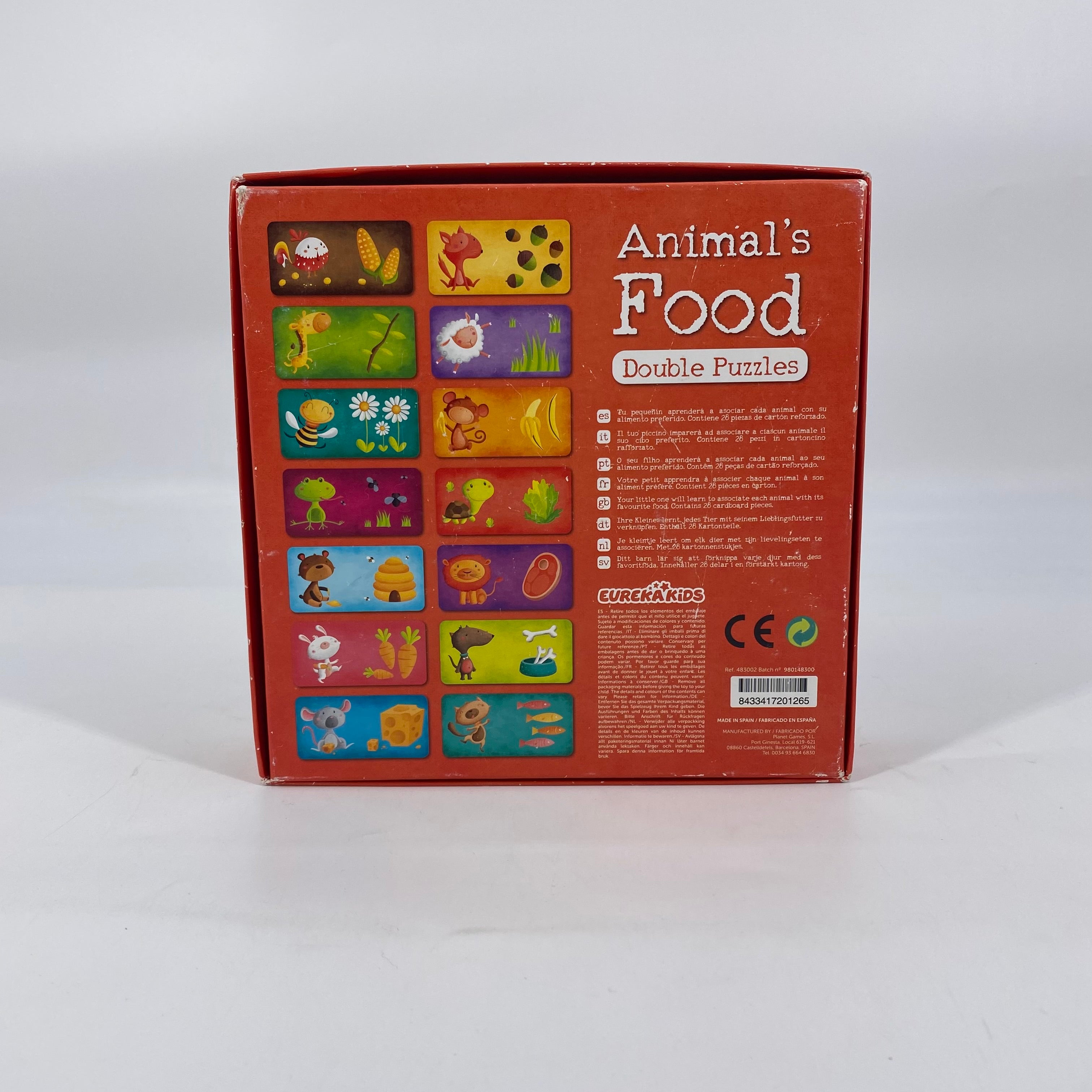 Puzzle - Animal&