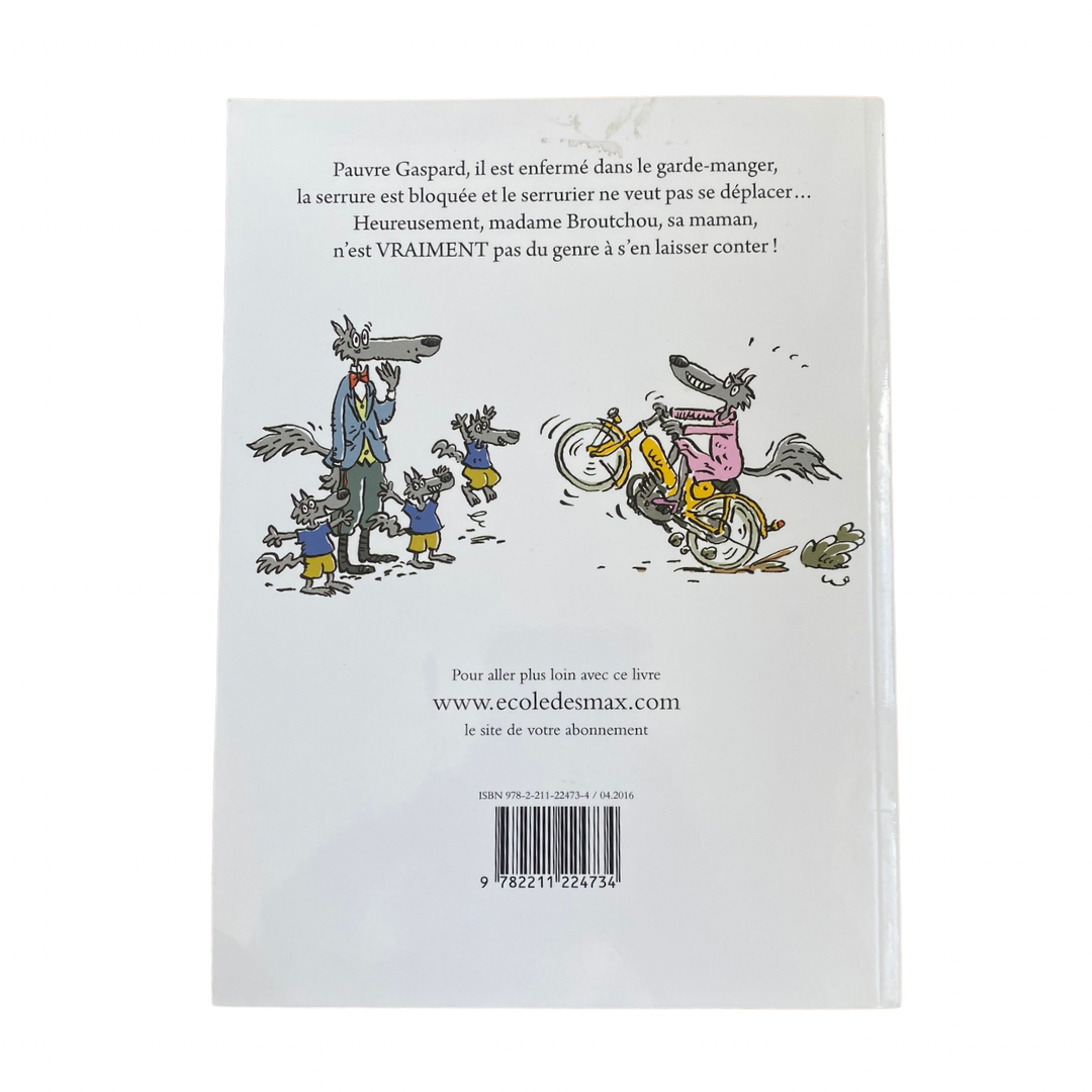 Il faut délivrer Gaspard