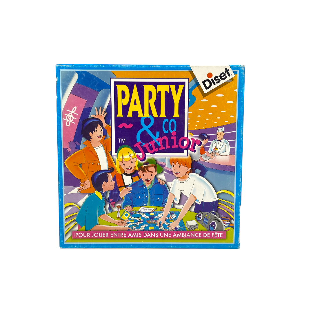 Party & Co Junior- Édition 2006