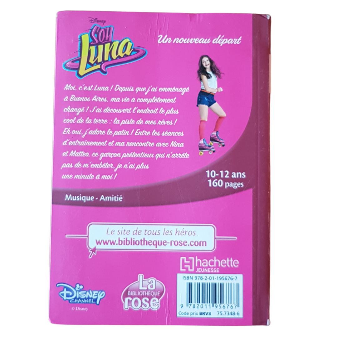 Soy Luna - Un nouveau départ