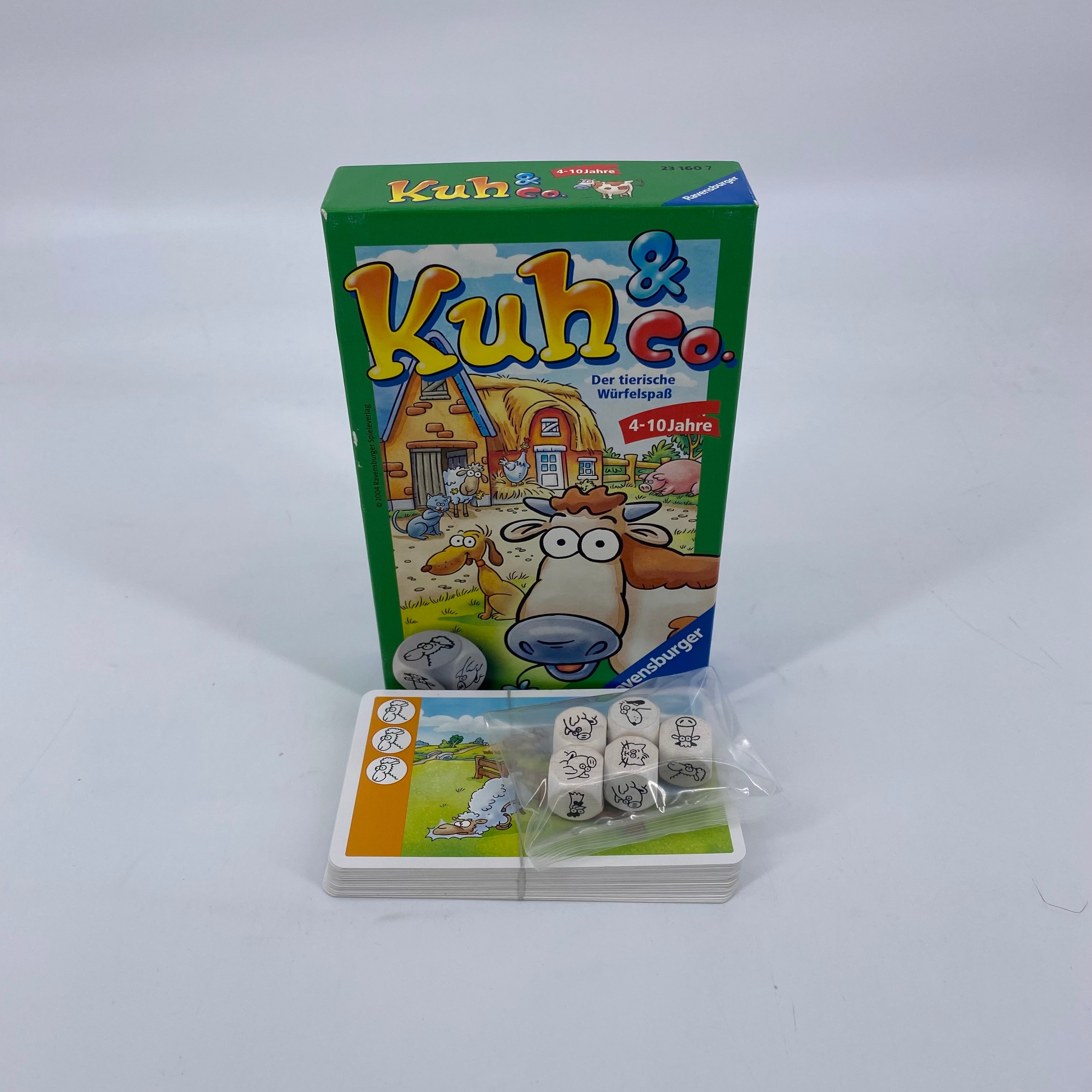 Kuh et Co- Édition 2004